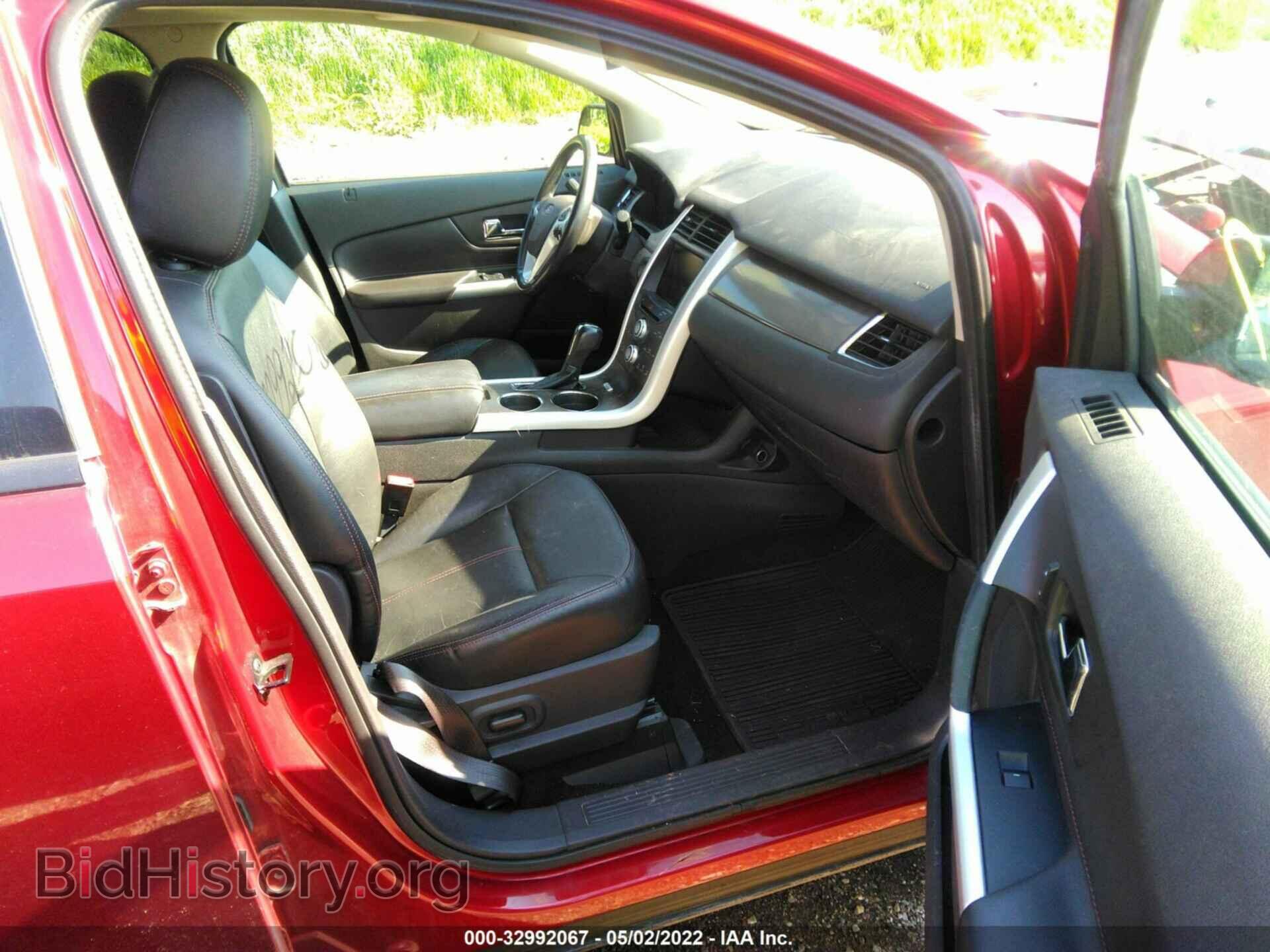 2013 FORD EDGE - VIN: 2FMDK4JC6DBB86073 - Photo 5