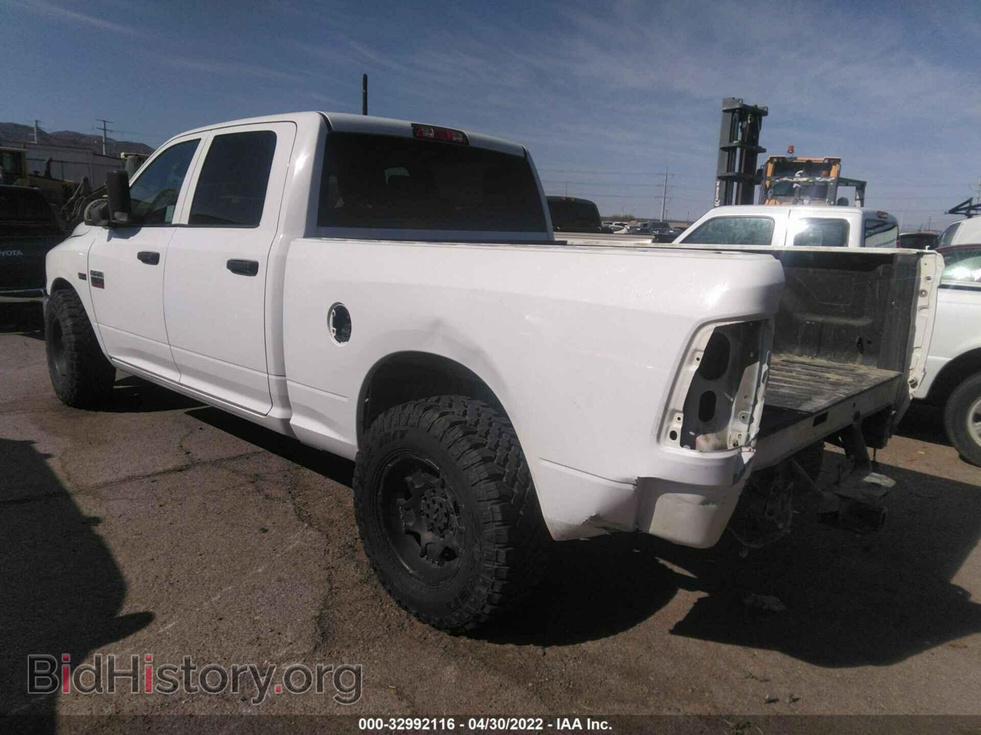 2012 RAM 2500 - VIN: 3C6TD4CT6CG123517 - Photo 3