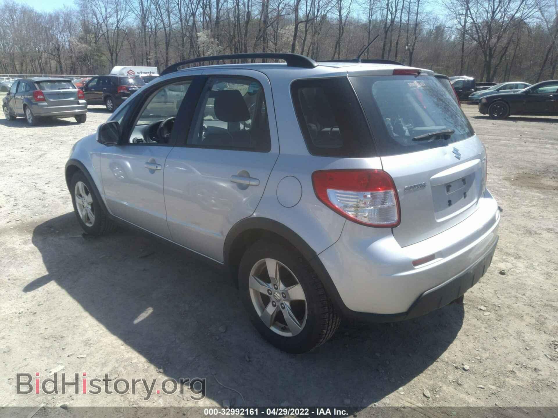 2011 SUZUKI SX4 - VIN: JS2YB5A35B6304093 - Photo 3