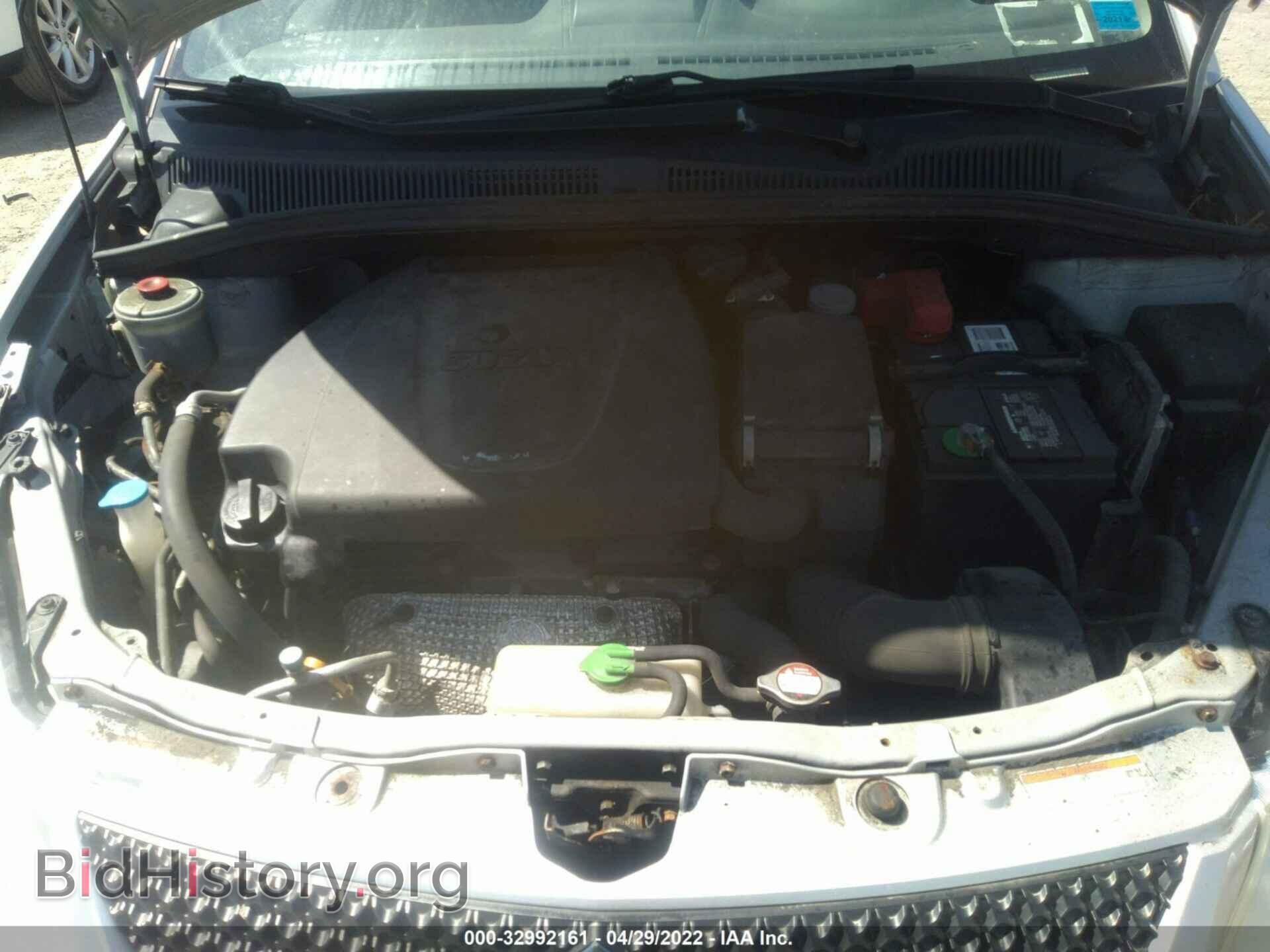 2011 SUZUKI SX4 - VIN: JS2YB5A35B6304093 - Photo 10