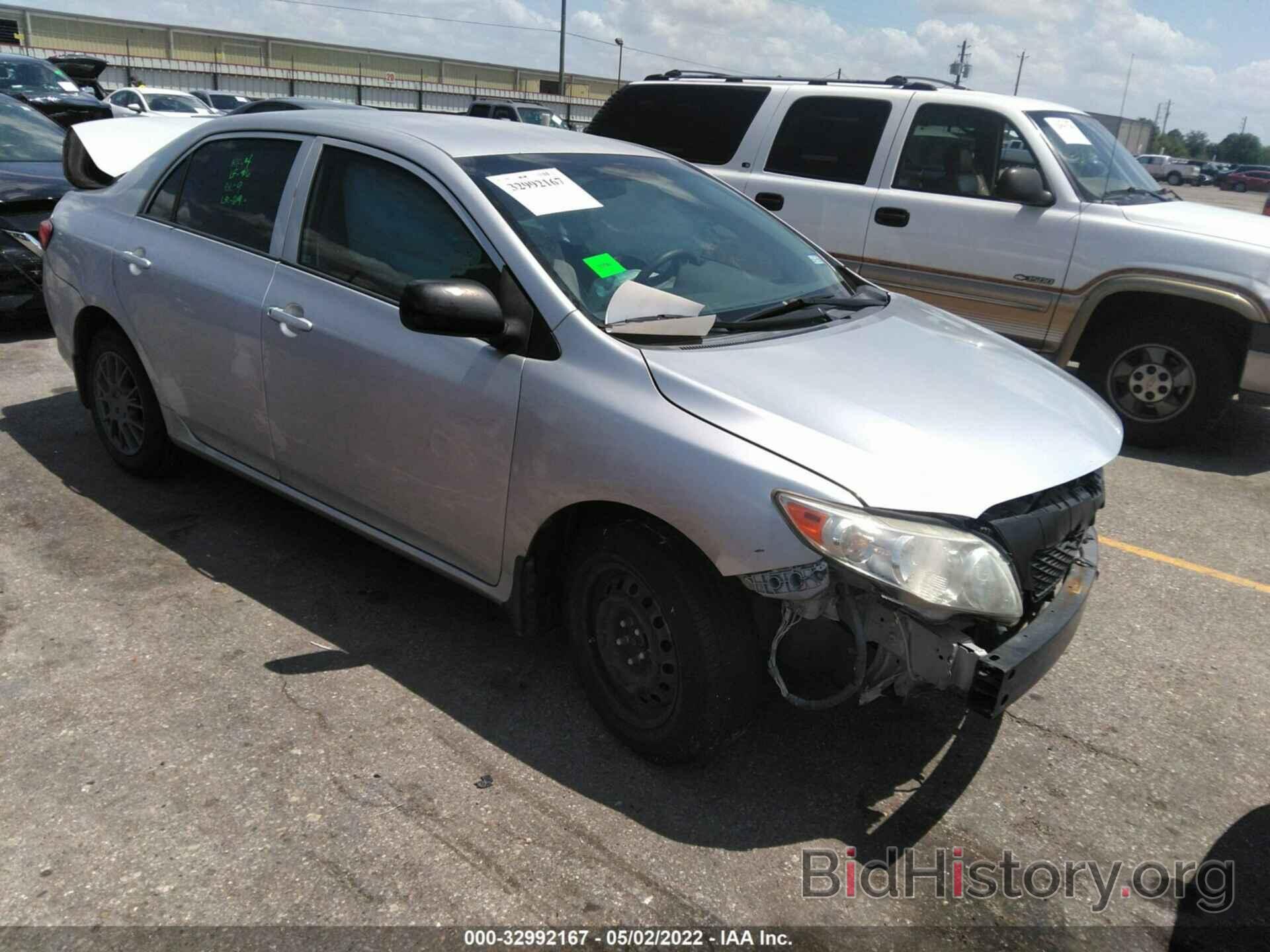 Photo 1NXBU4EE7AZ206804 - TOYOTA COROLLA 2010