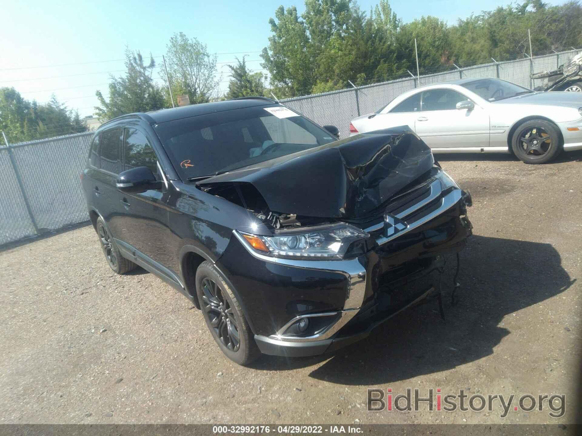 Photo JA4AD3A32JZ018977 - MITSUBISHI OUTLANDER 2018