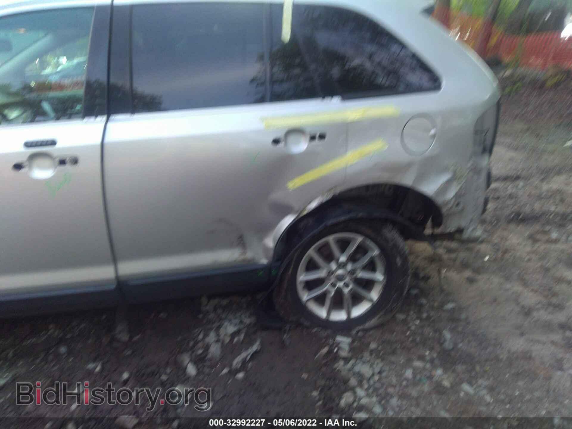 2013 FORD EDGE - VIN: 2FMDK3GC5DBE01895 - Photo 6