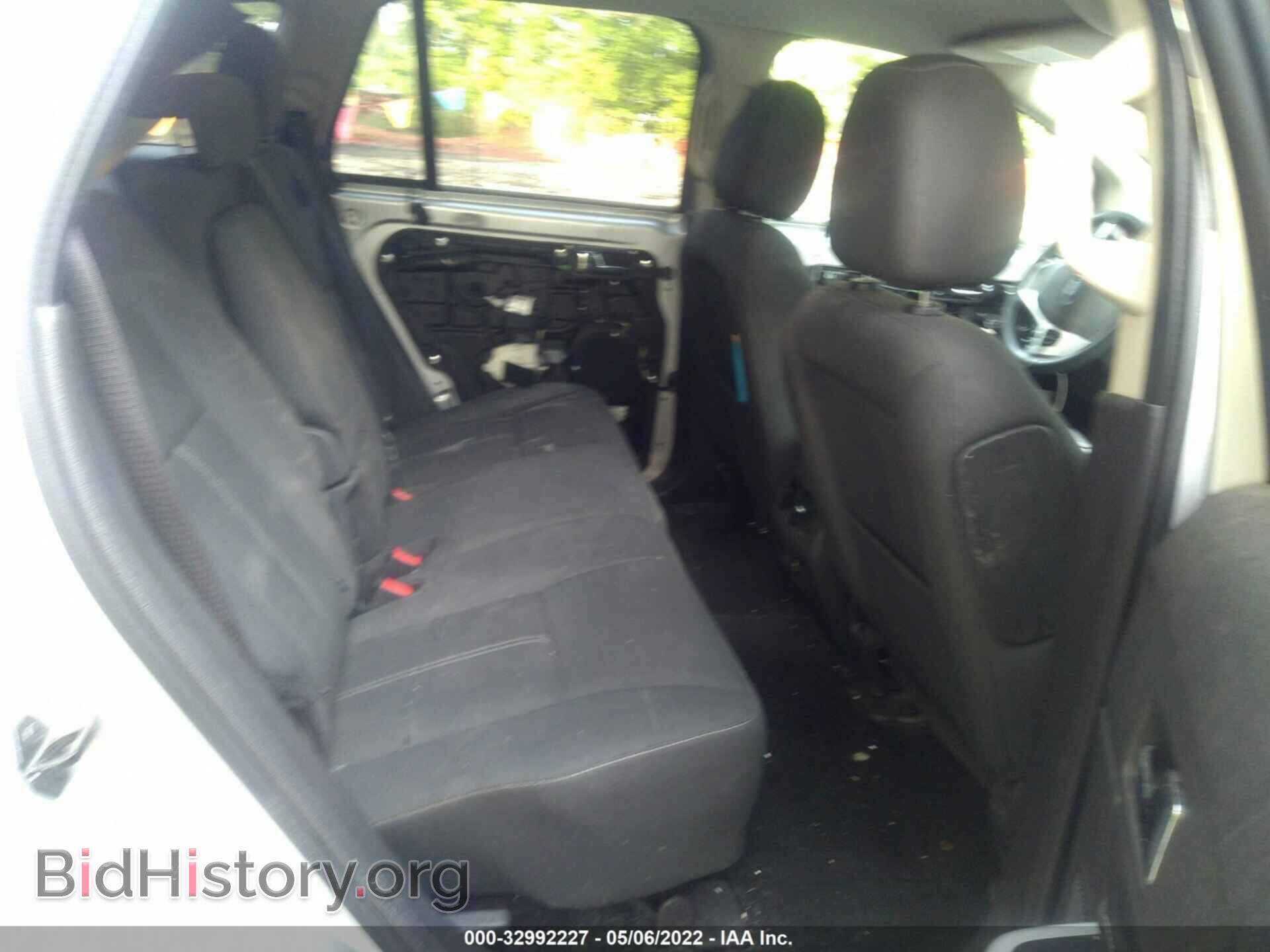 2013 FORD EDGE - VIN: 2FMDK3GC5DBE01895 - Photo 8