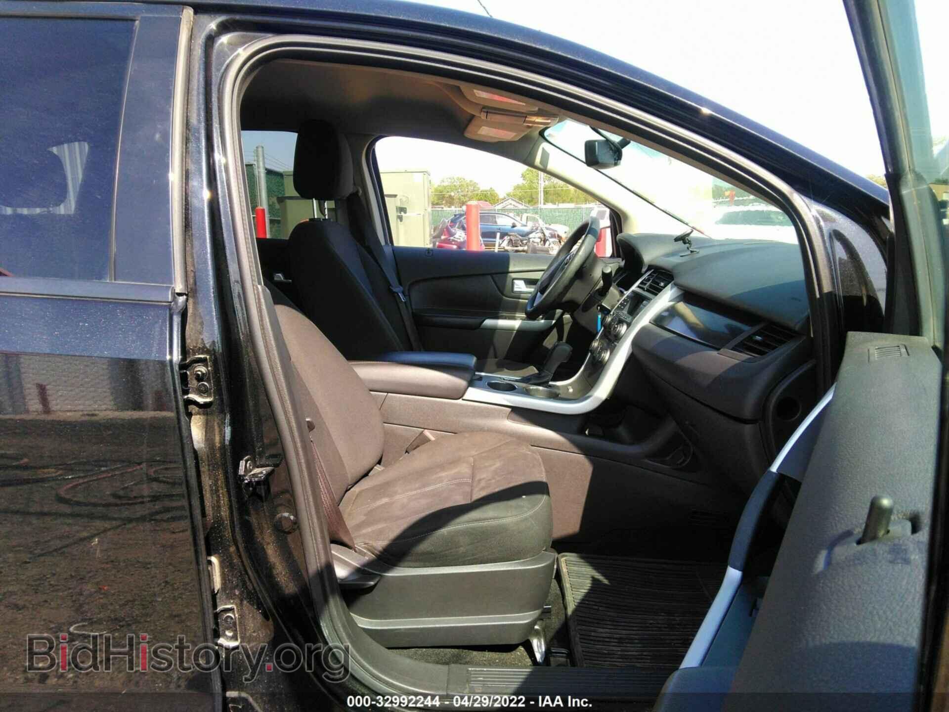 2013 FORD EDGE - VIN: 2FMDK3GC6DBB86592 - Фото 5