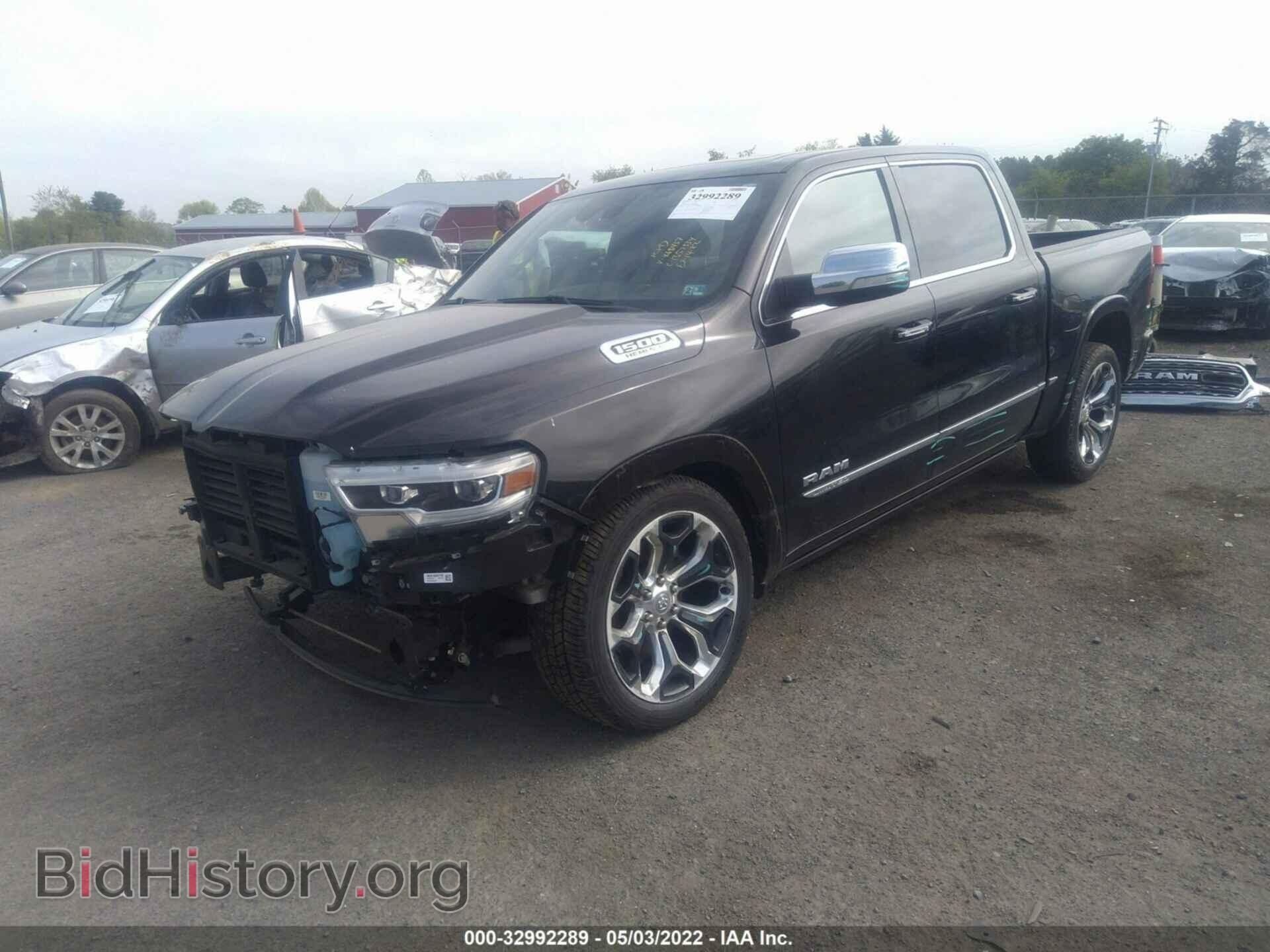 2019 RAM 1500 - VIN: 1C6SRFHT3KN868457 - Фото 2
