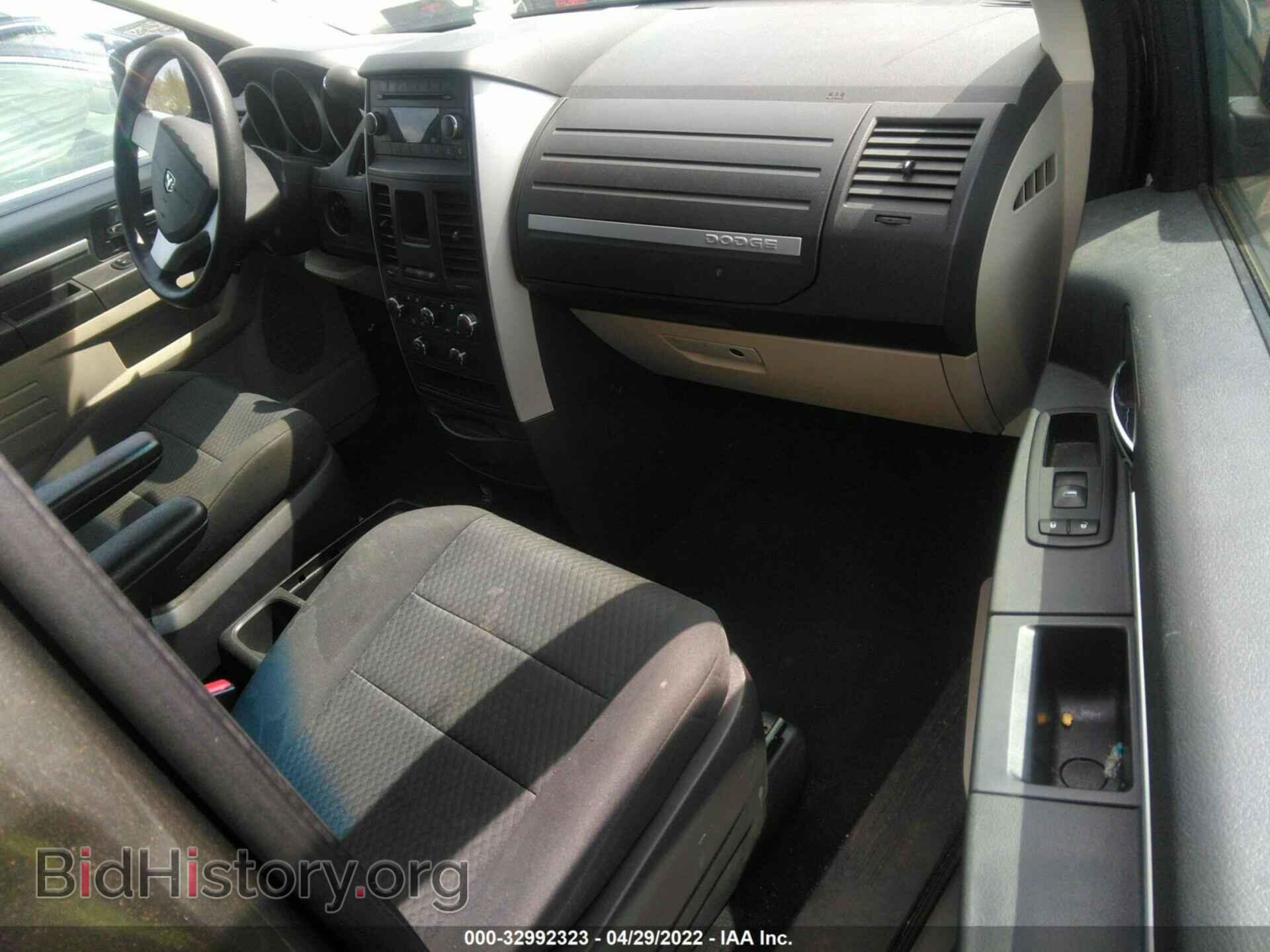 2010 DODGE GRAND CARAVAN - VIN: 2D4RN4DE7AR190170 - Фото 5