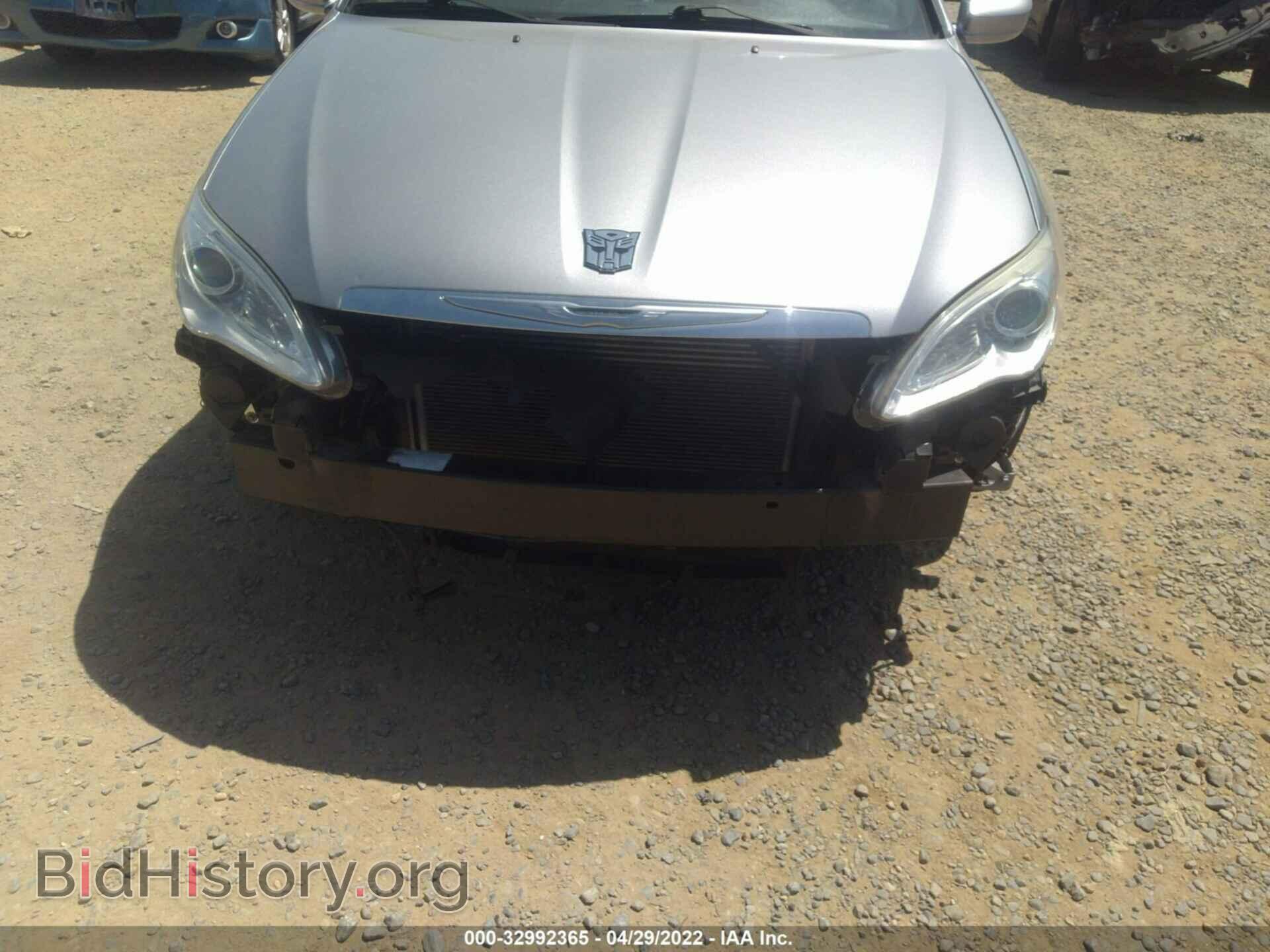 2013 CHRYSLER 200 - VIN: 1C3CCBBB8DN687174 - Photo 6