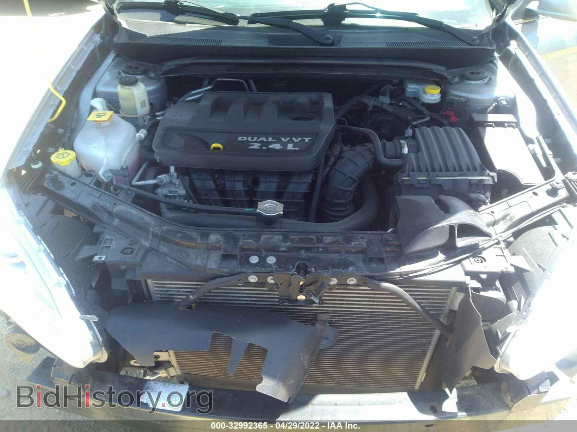 2013 CHRYSLER 200 - VIN: 1C3CCBBB8DN687174 - Photo 10