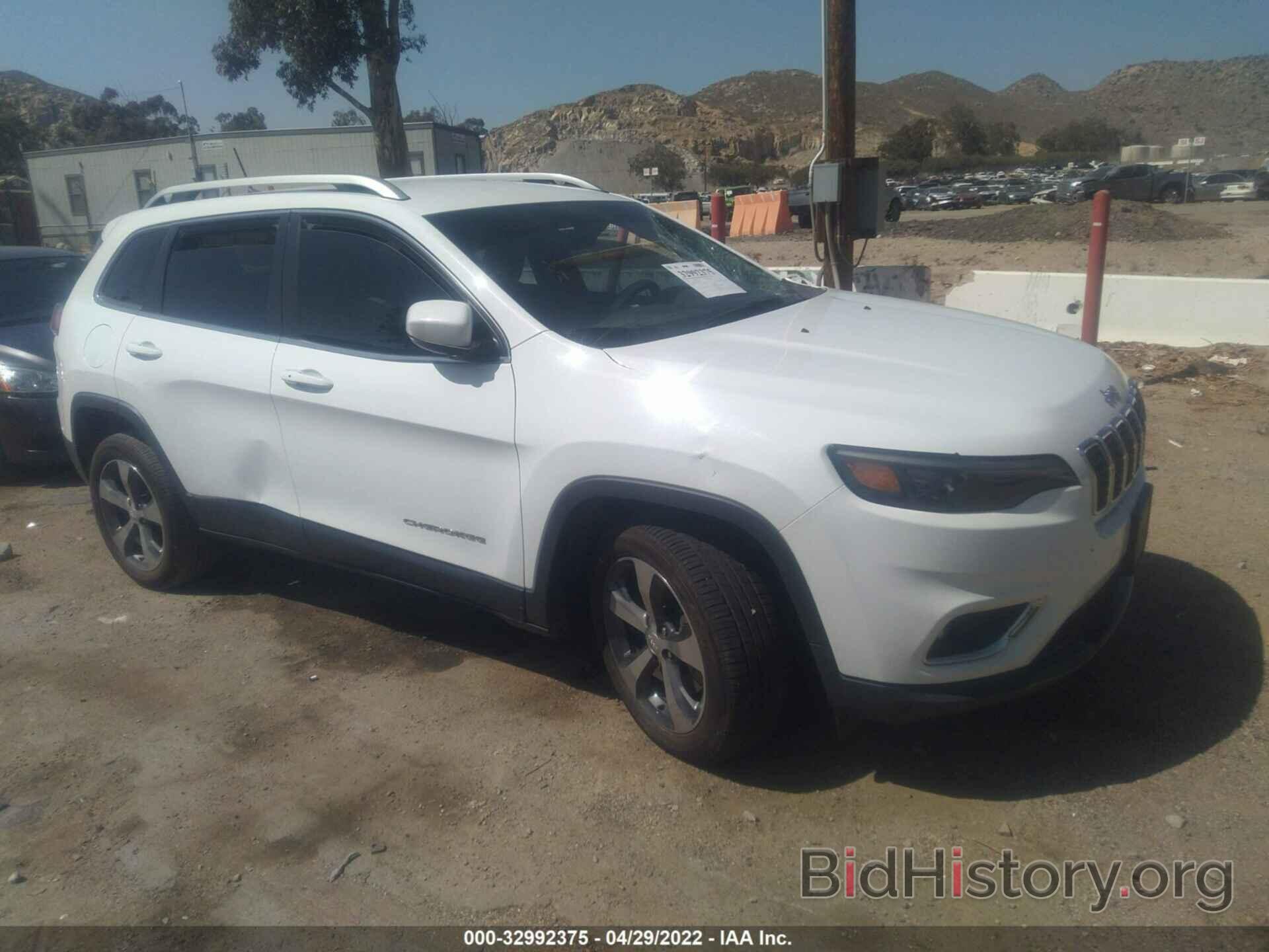 Photo 1C4PJLDB5KD381008 - JEEP CHEROKEE 2019