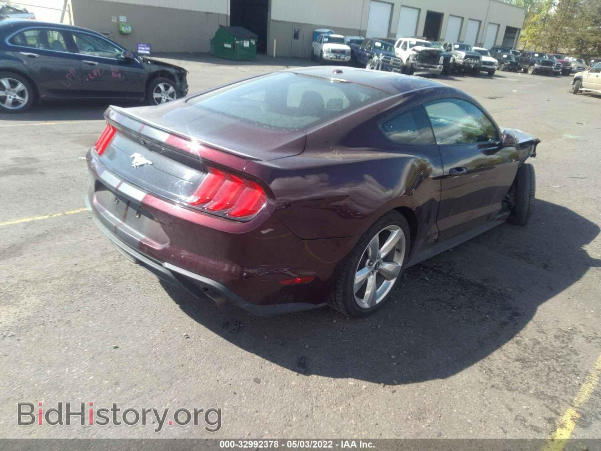 2018 FORD MUSTANG - VIN: 1FA6P8TH2J5114727 - Фото 4
