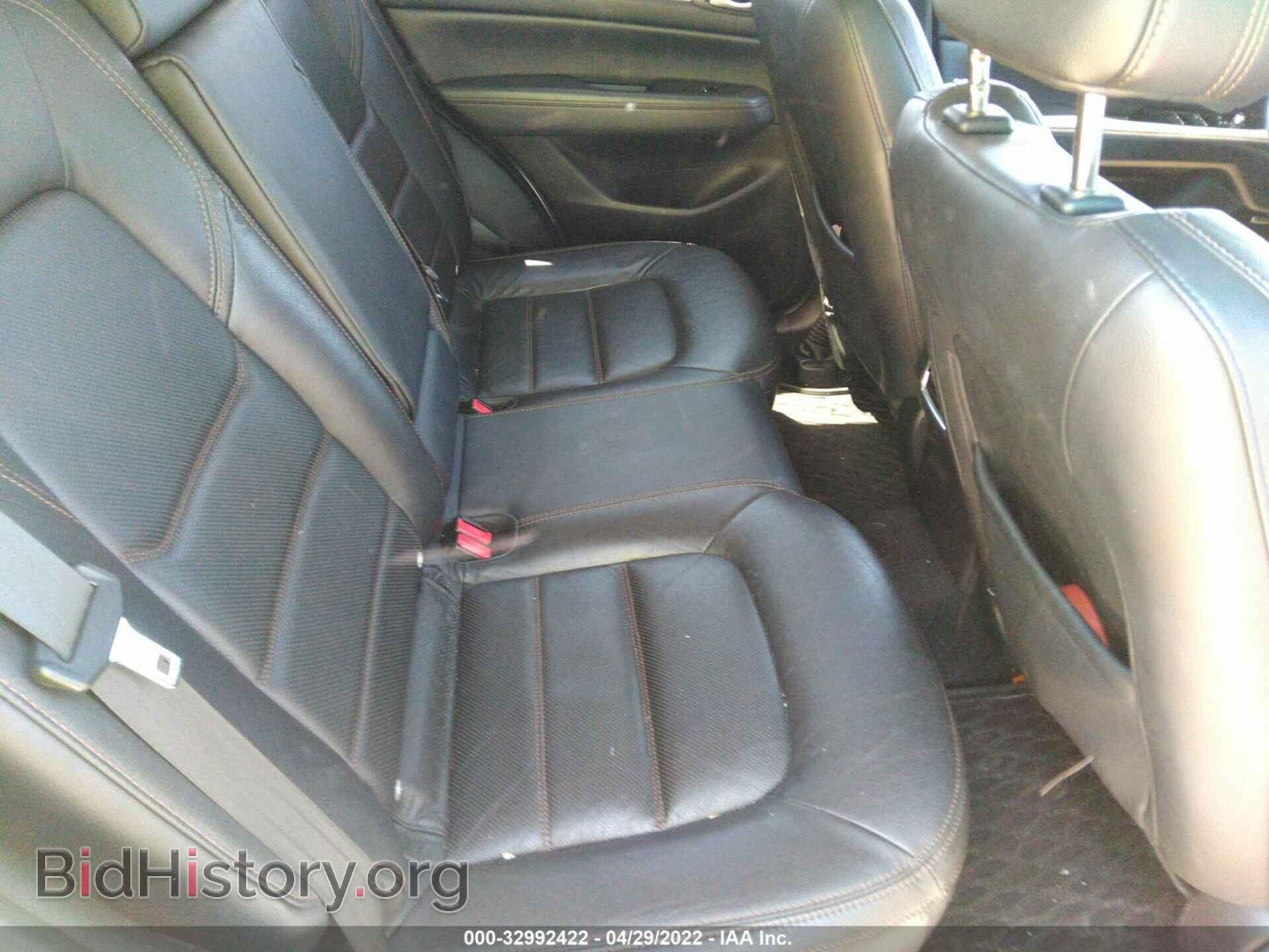 2017 MAZDA CX-5 - VIN: JM3KFBDL1H0119055 - Фото 8