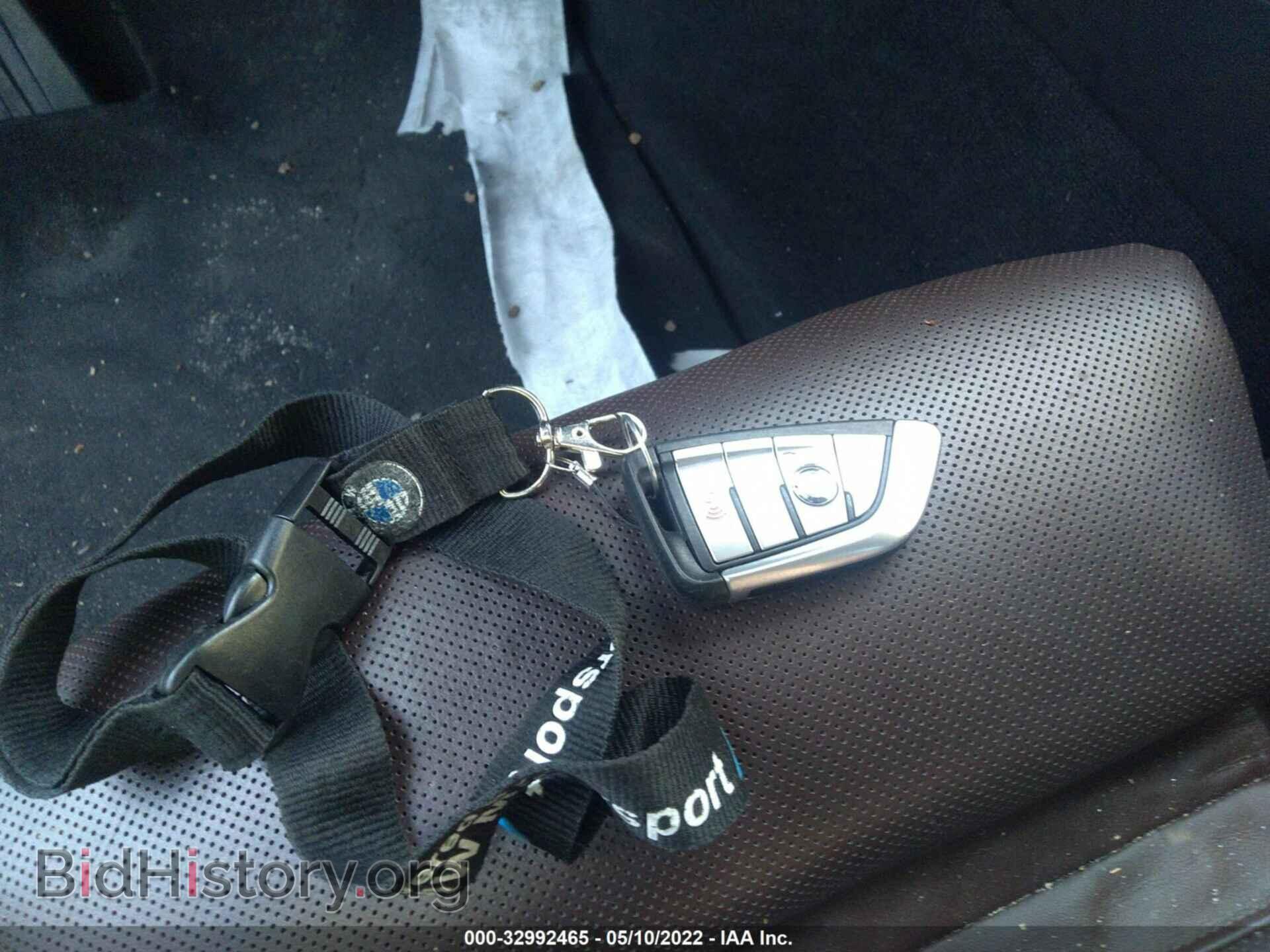 2018 BMW 5 SERIES - VIN: WBAJE7C57JWC55152 - Фото 11
