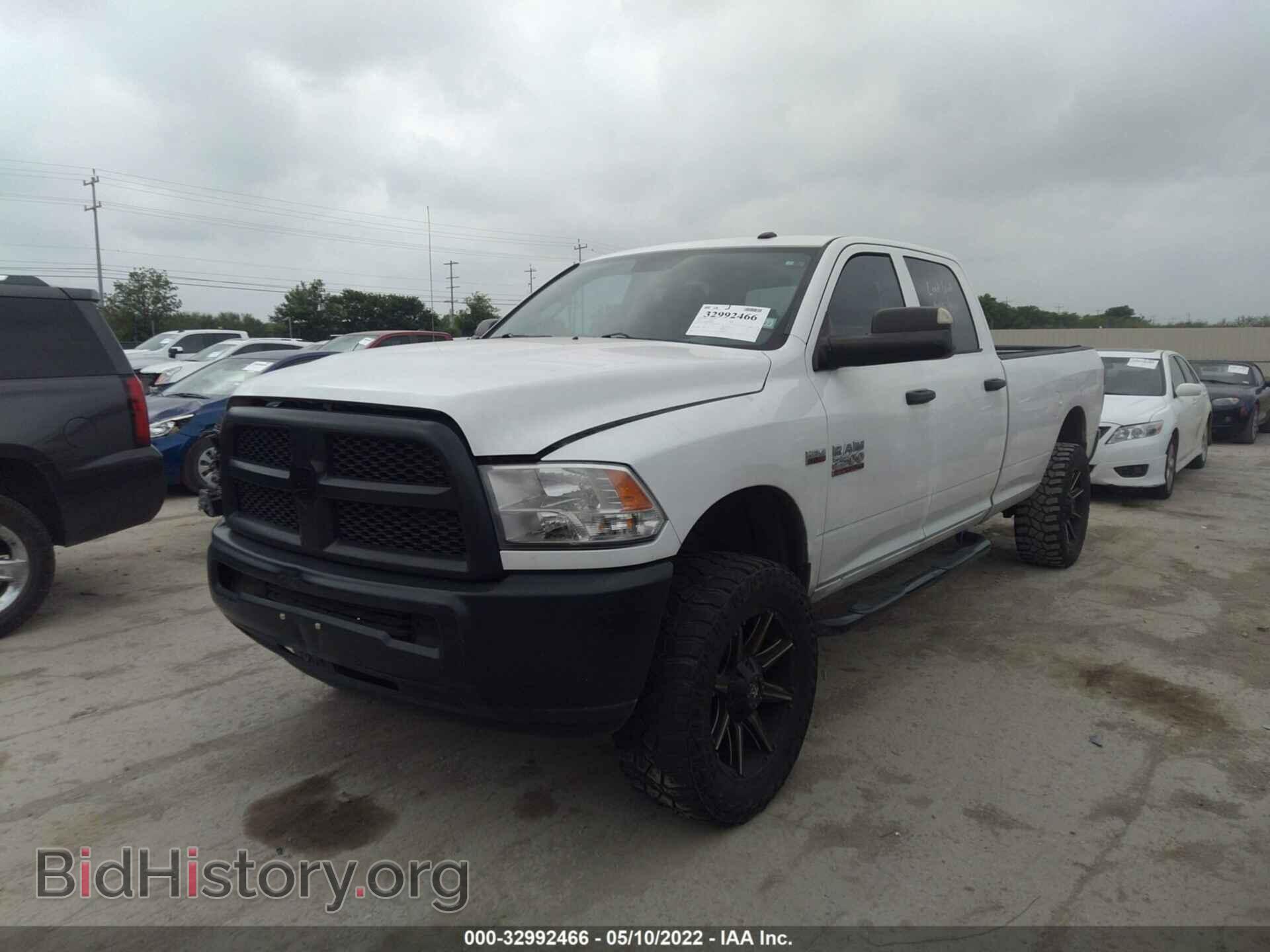 2015 RAM 2500 - VIN: 3C6TR5HT8FG607144 - Фото 2