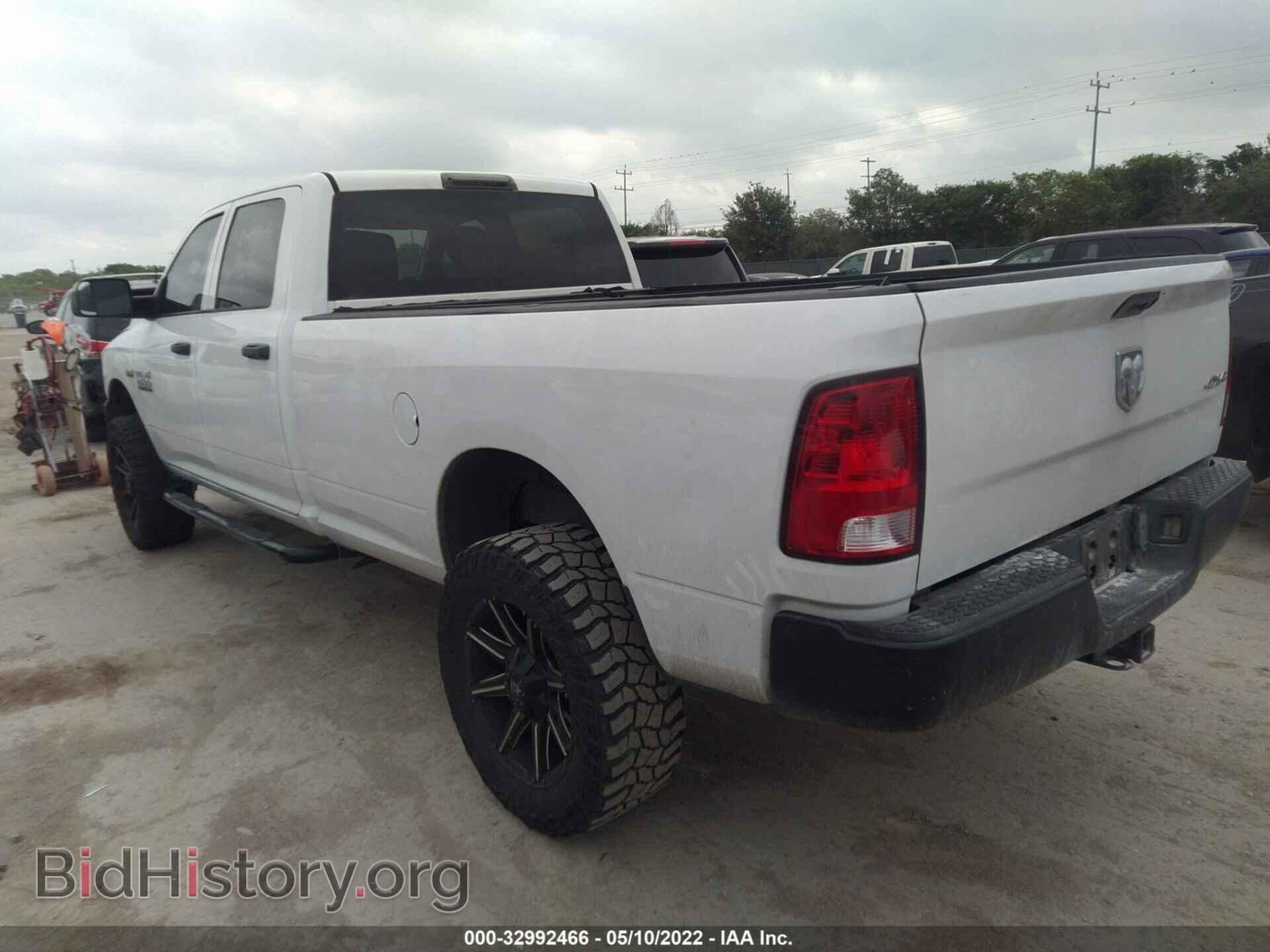 2015 RAM 2500 - VIN: 3C6TR5HT8FG607144 - Фото 3