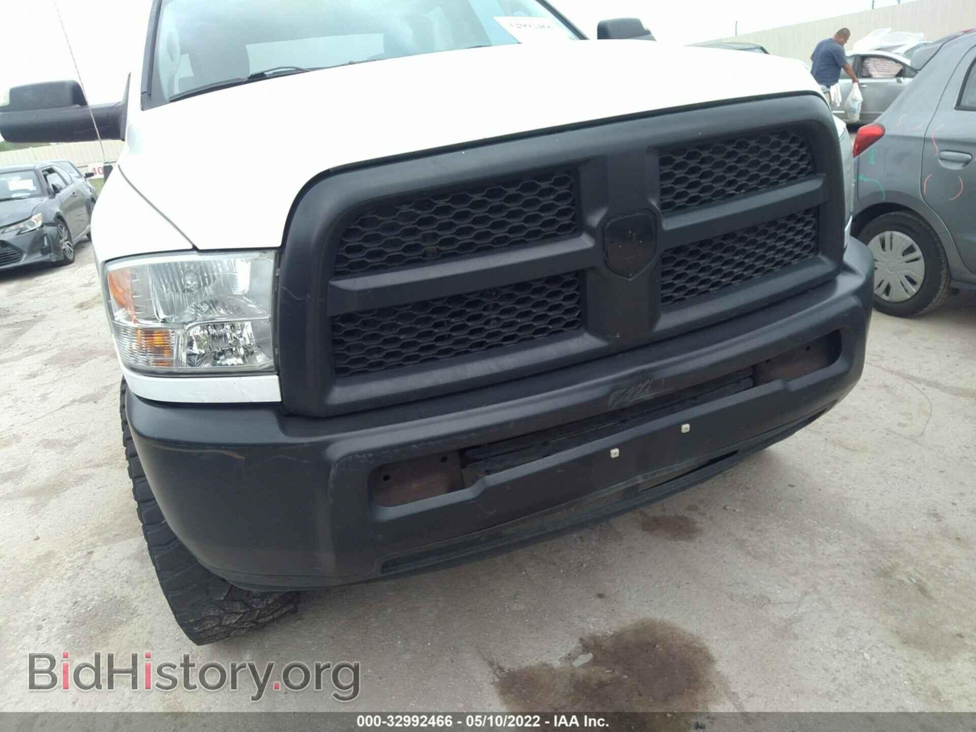 2015 RAM 2500 - VIN: 3C6TR5HT8FG607144 - Фото 6