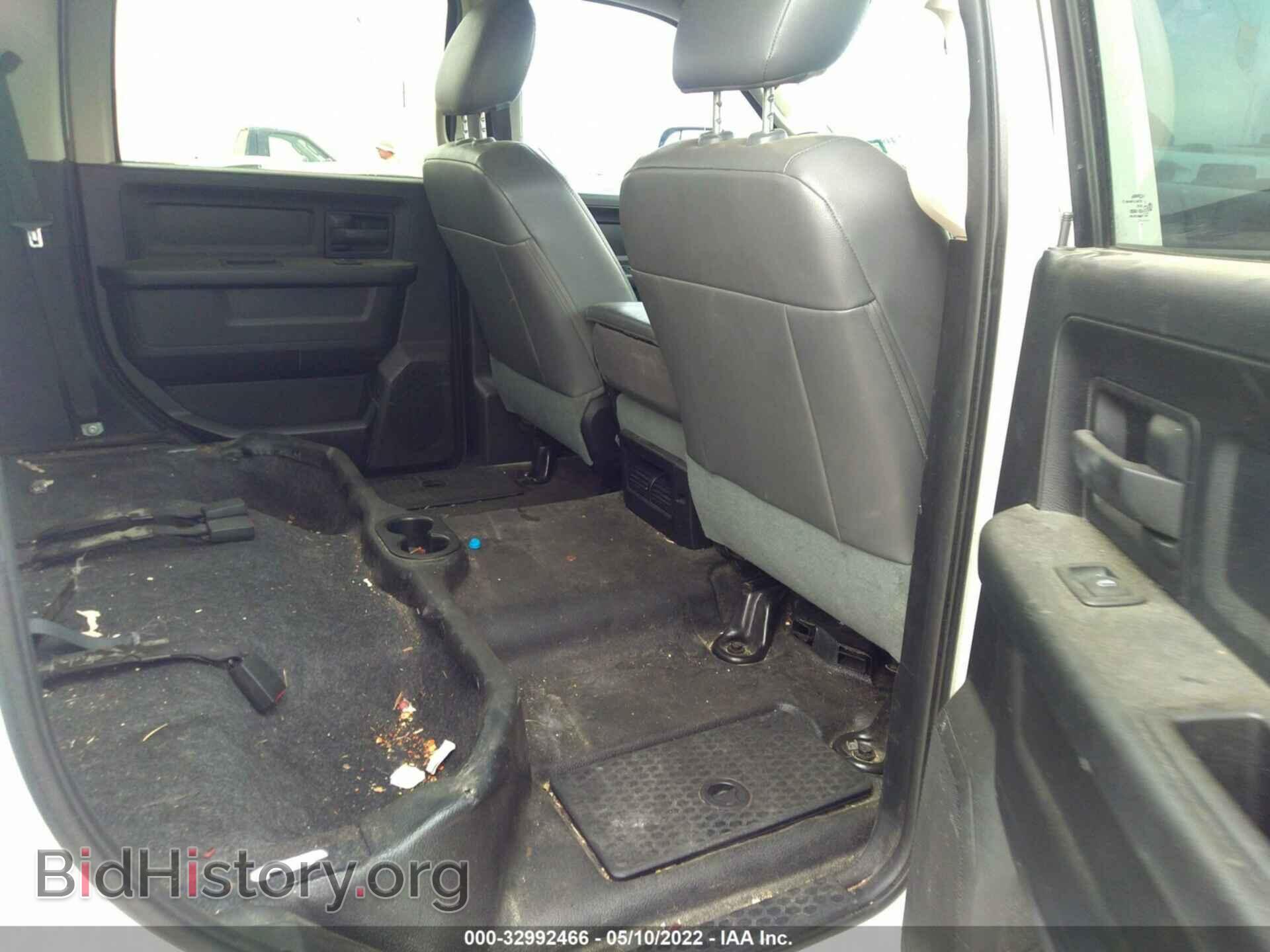 2015 RAM 2500 - VIN: 3C6TR5HT8FG607144 - Фото 8