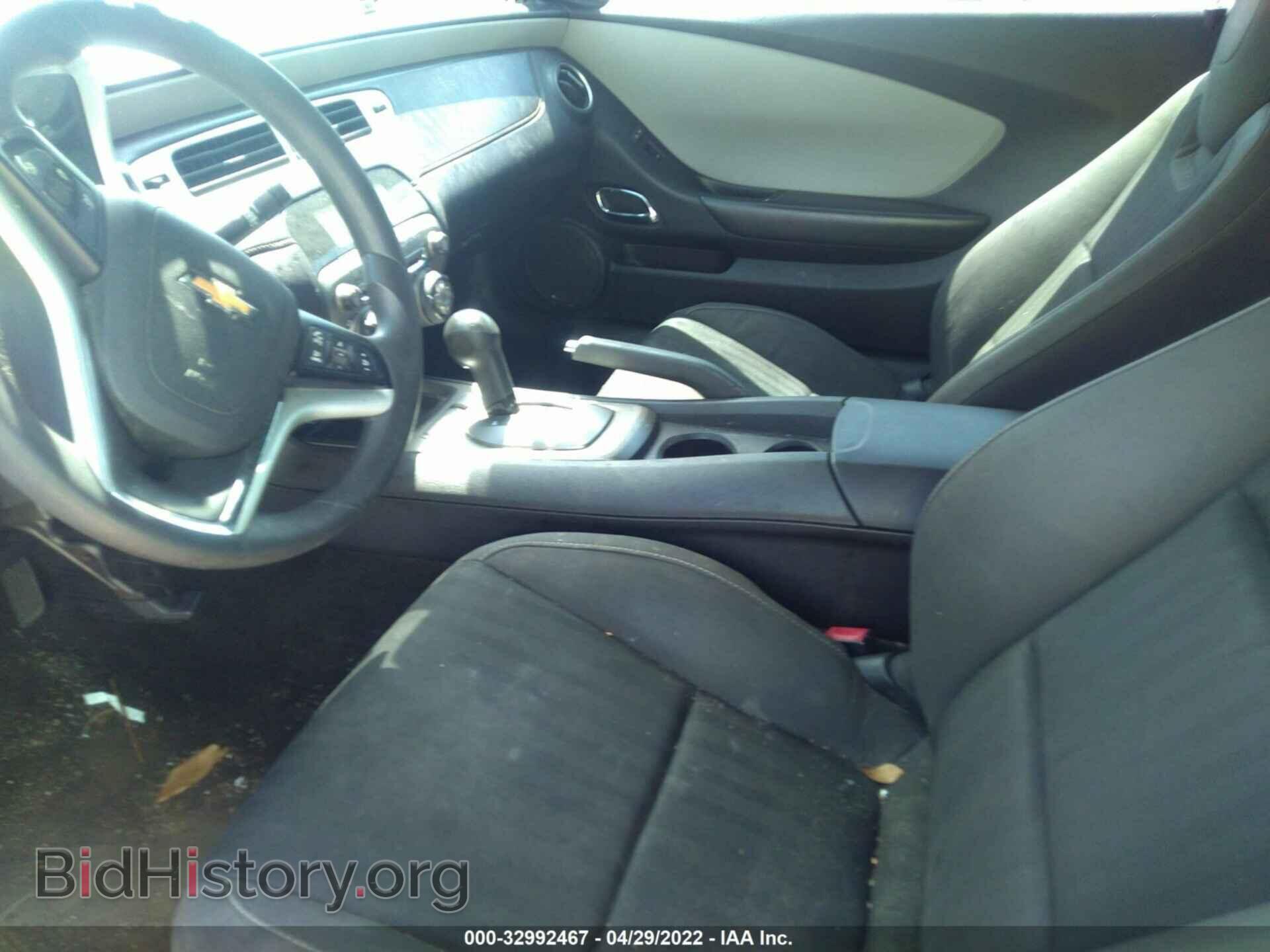 2015 CHEVROLET CAMARO - VIN: 2G1FB1E34F9235151 - Фото 5