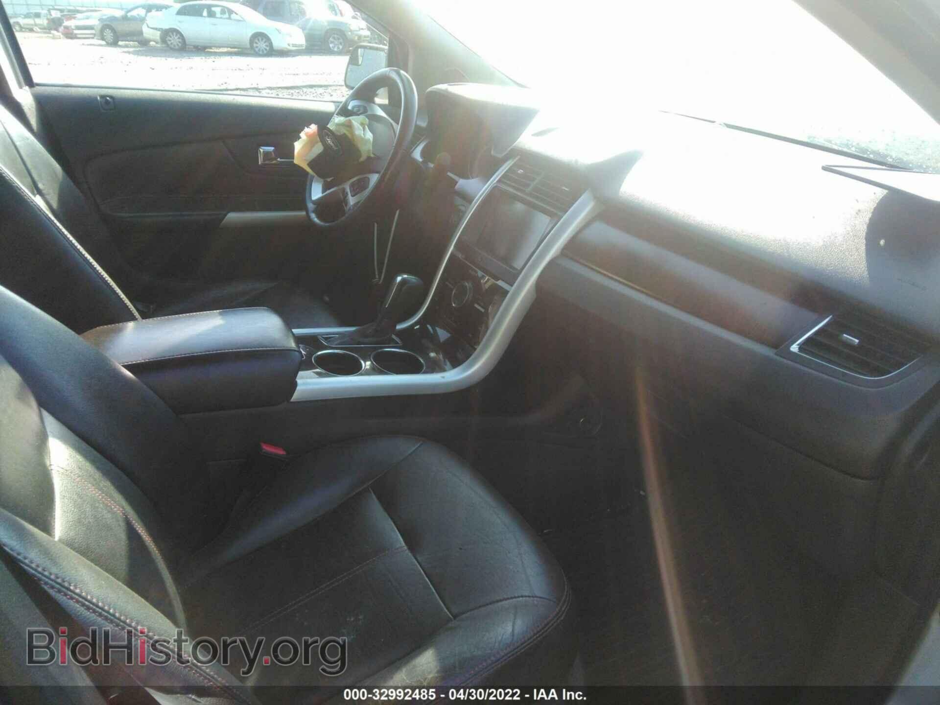 2013 FORD EDGE - VIN: 2FMDK4KC4DBA08385 - Фото 5