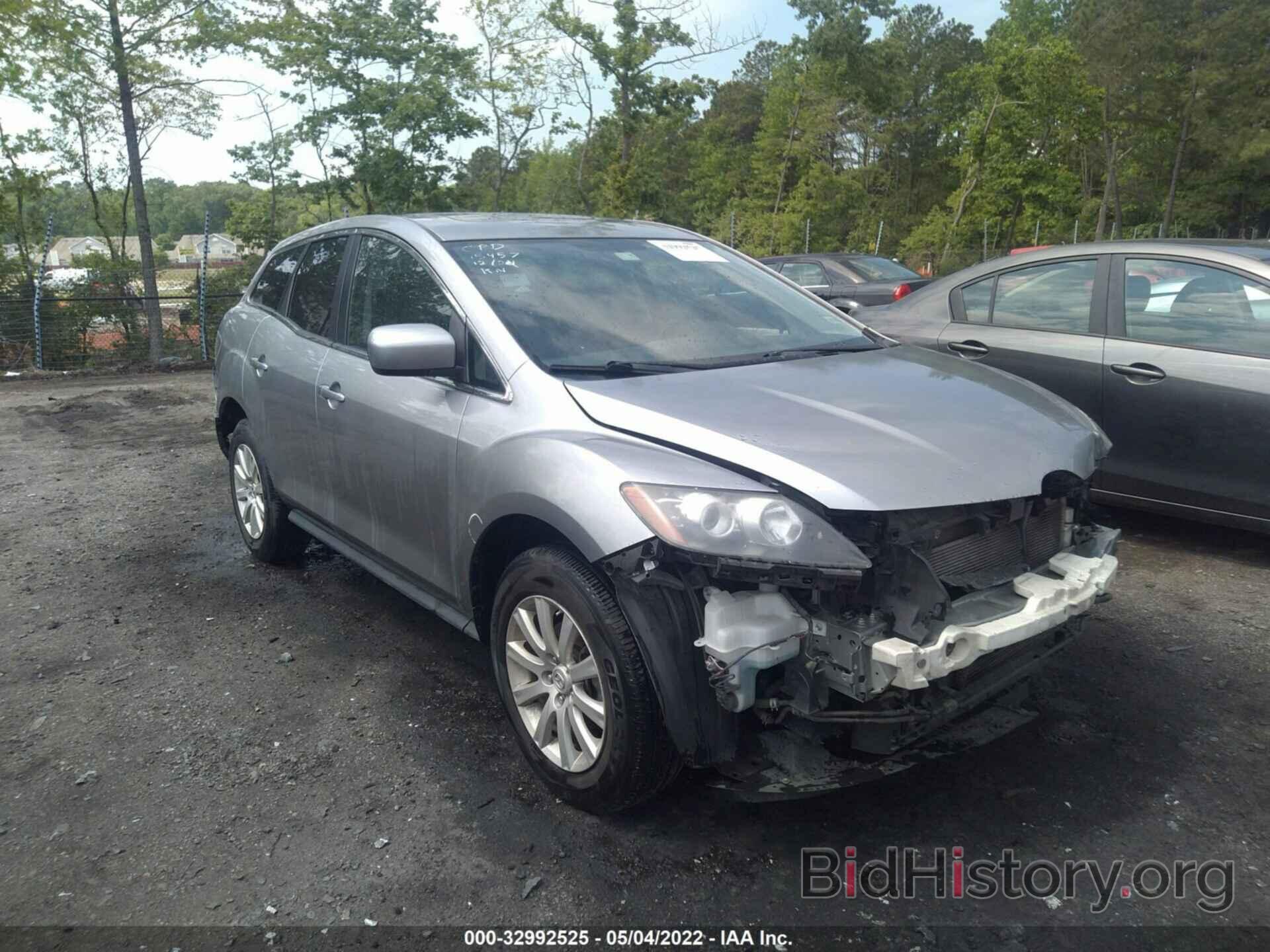 Photo JM3ER2W51A0338784 - MAZDA CX-7 2010