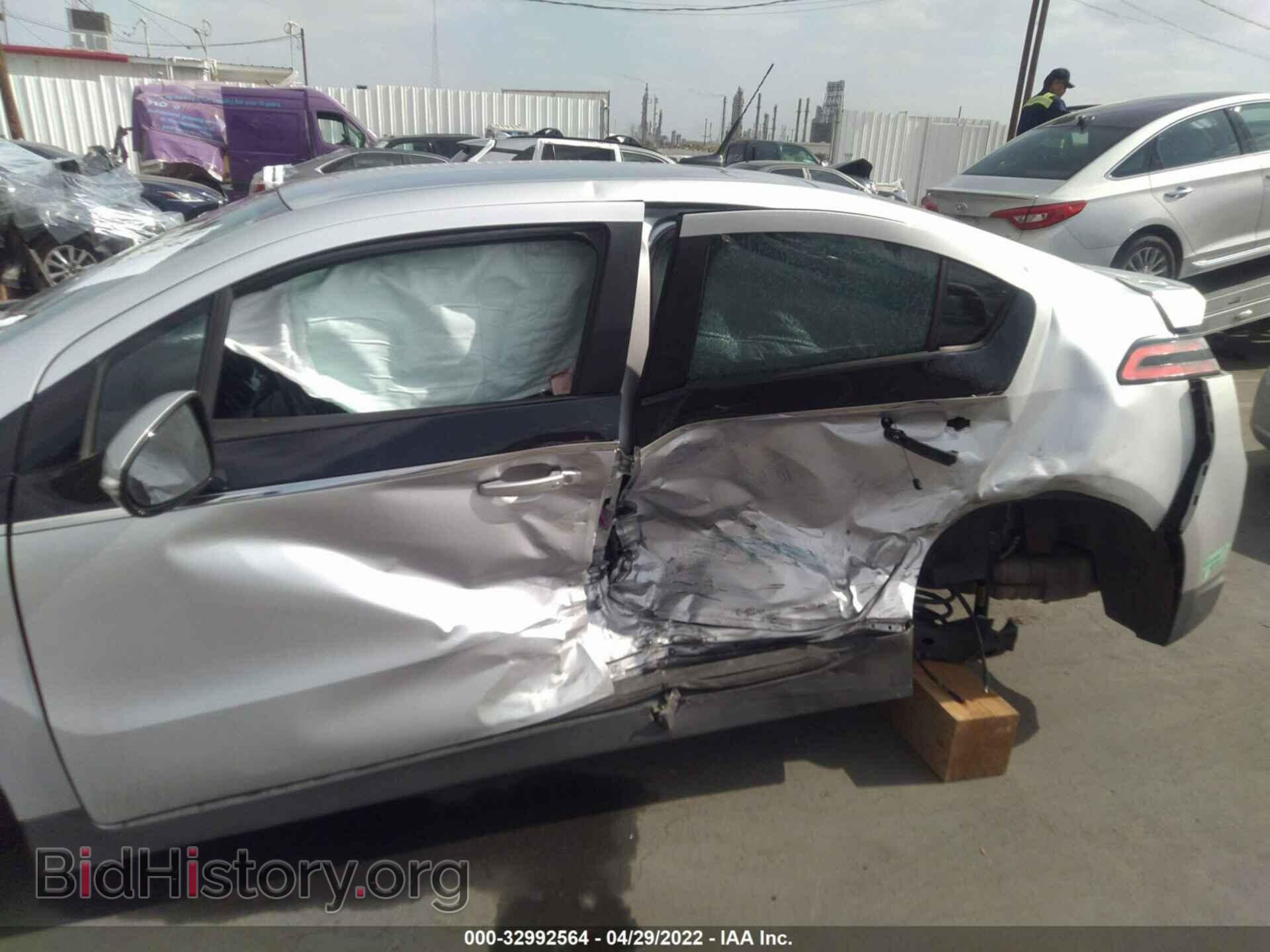 2014 CHEVROLET VOLT - VIN: 1G1RE6E44EU173763 - Фото 6