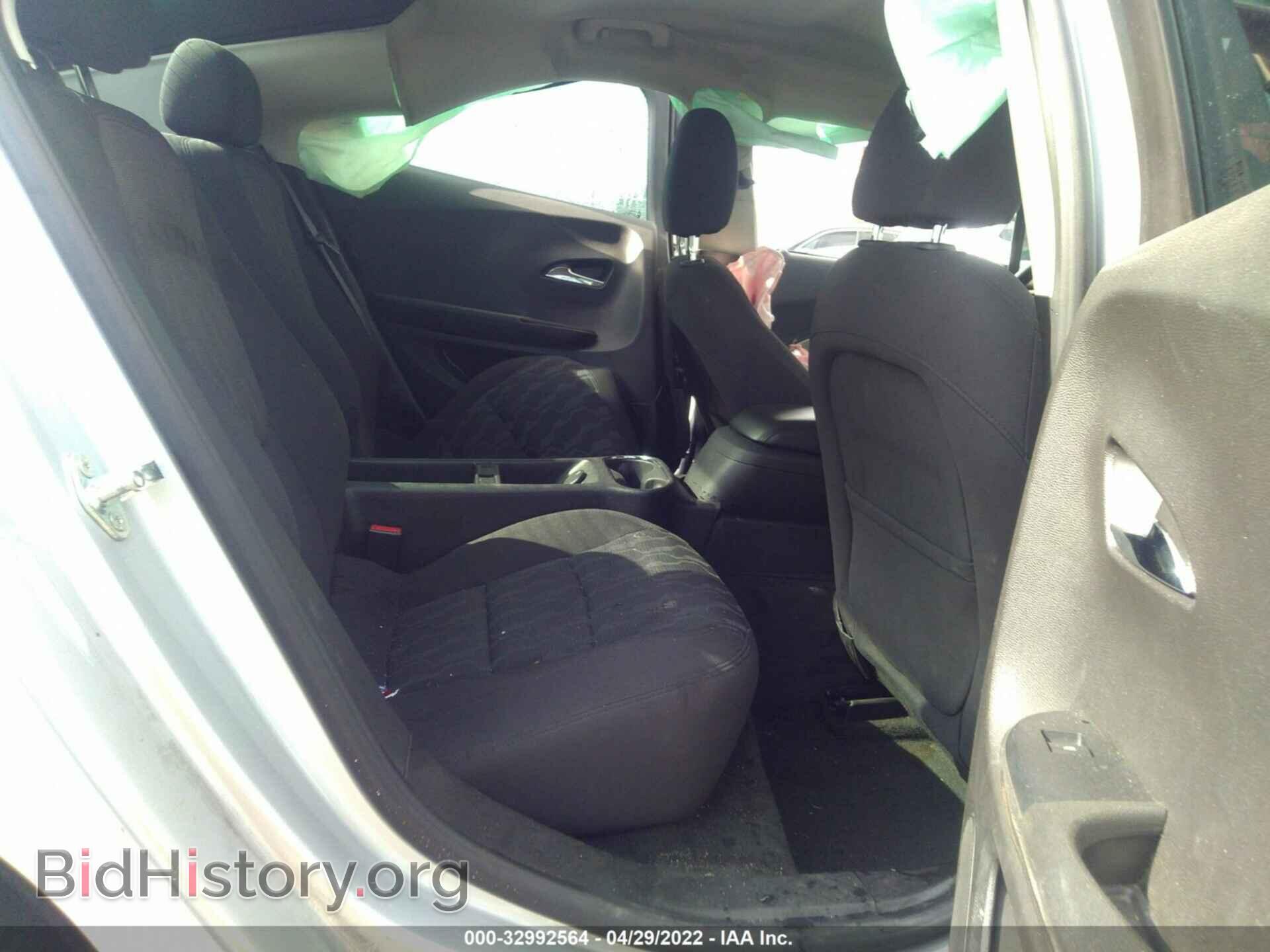 2014 CHEVROLET VOLT - VIN: 1G1RE6E44EU173763 - Фото 8