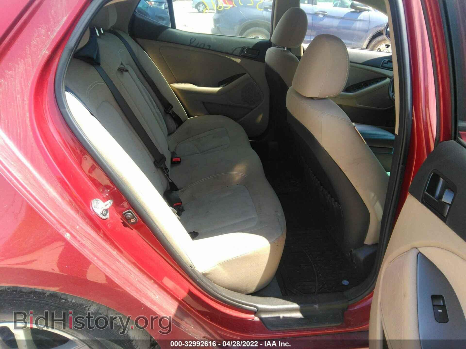 2011 KIA OPTIMA - VIN: KNAGM4A76B5186152 - Фото 8