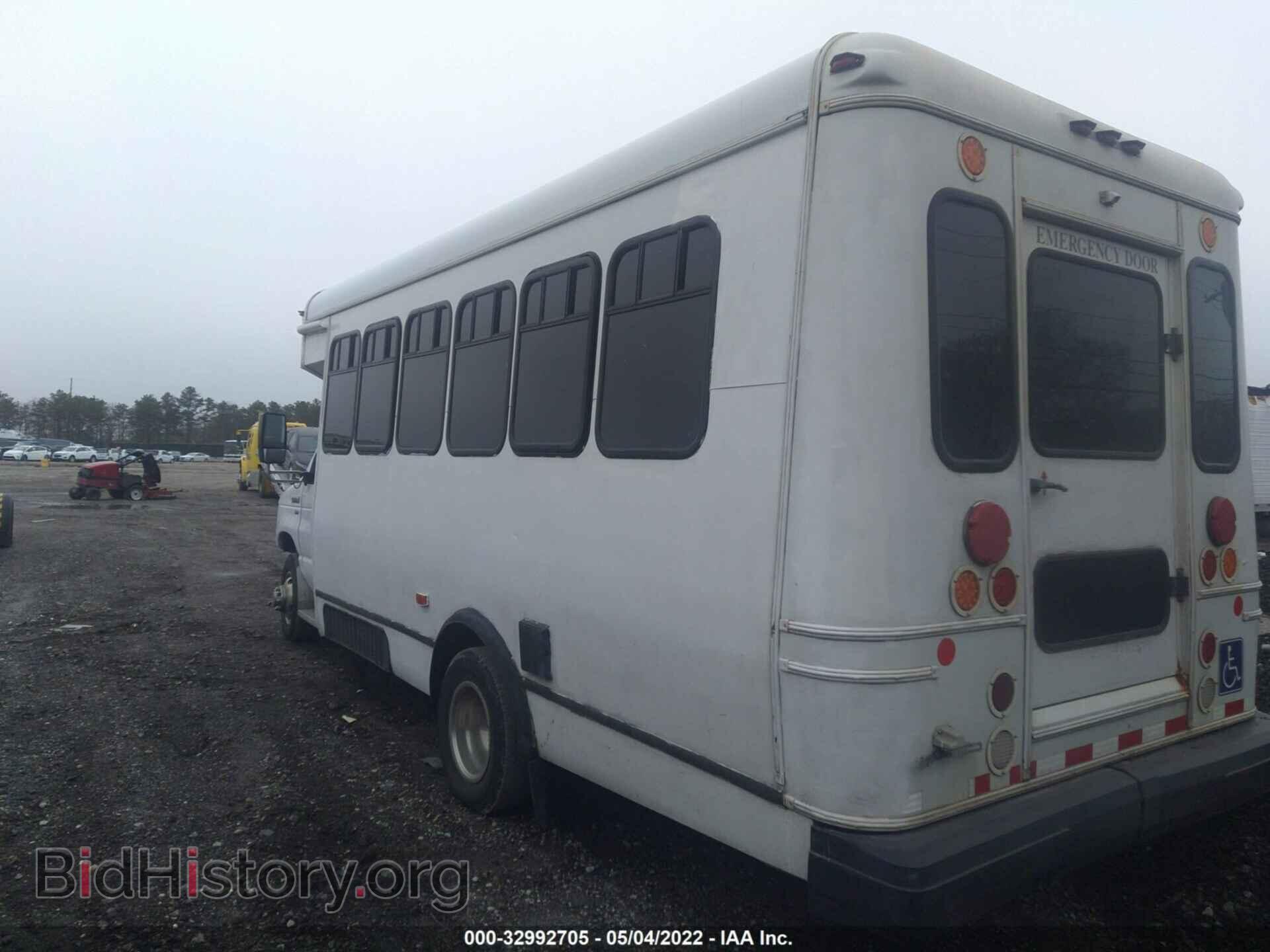 2014 FORD ECONOLINE - VIN: 1FDEE4FL0EDA68729 - Фото 3