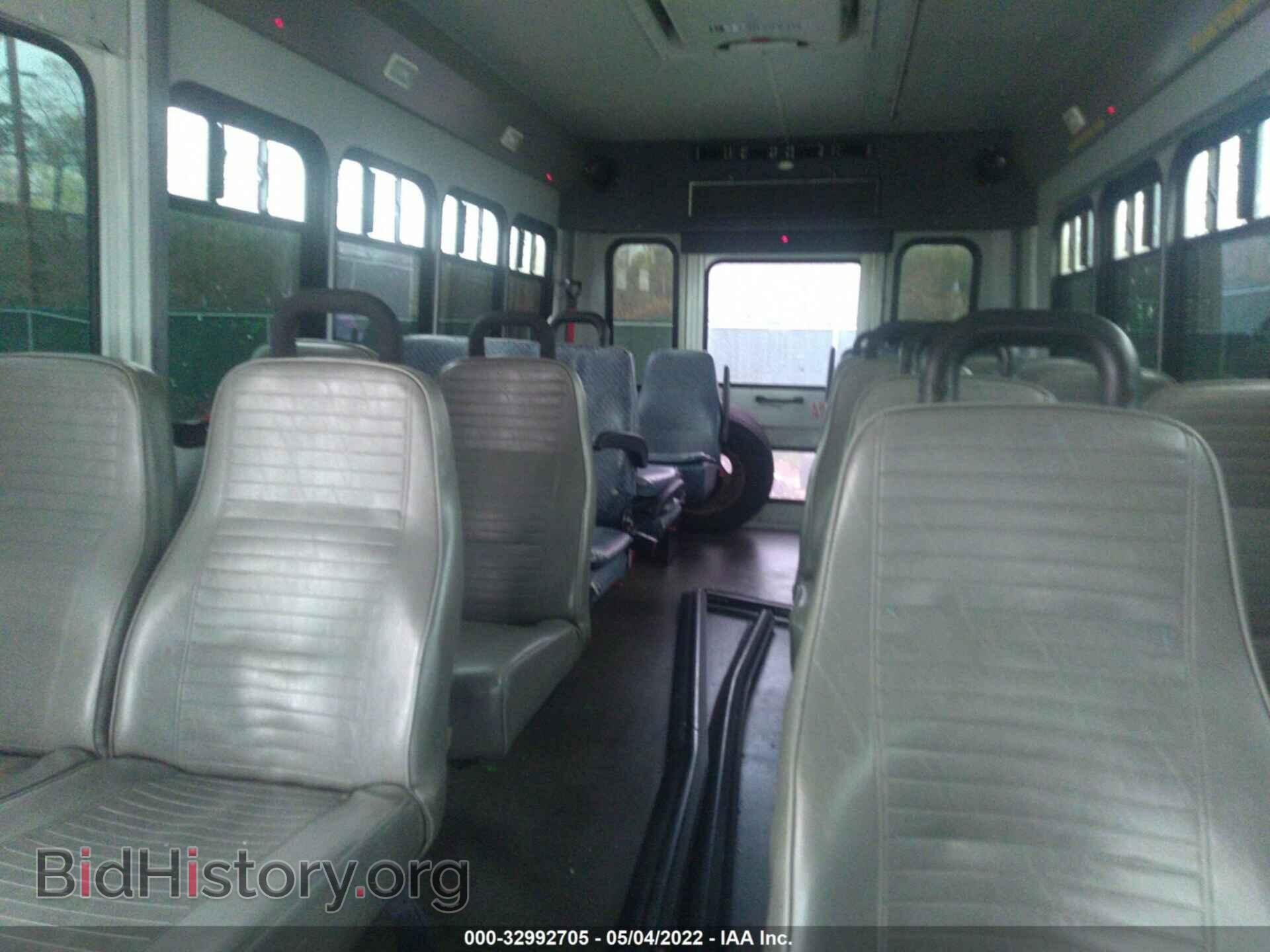 2014 FORD ECONOLINE - VIN: 1FDEE4FL0EDA68729 - Фото 5