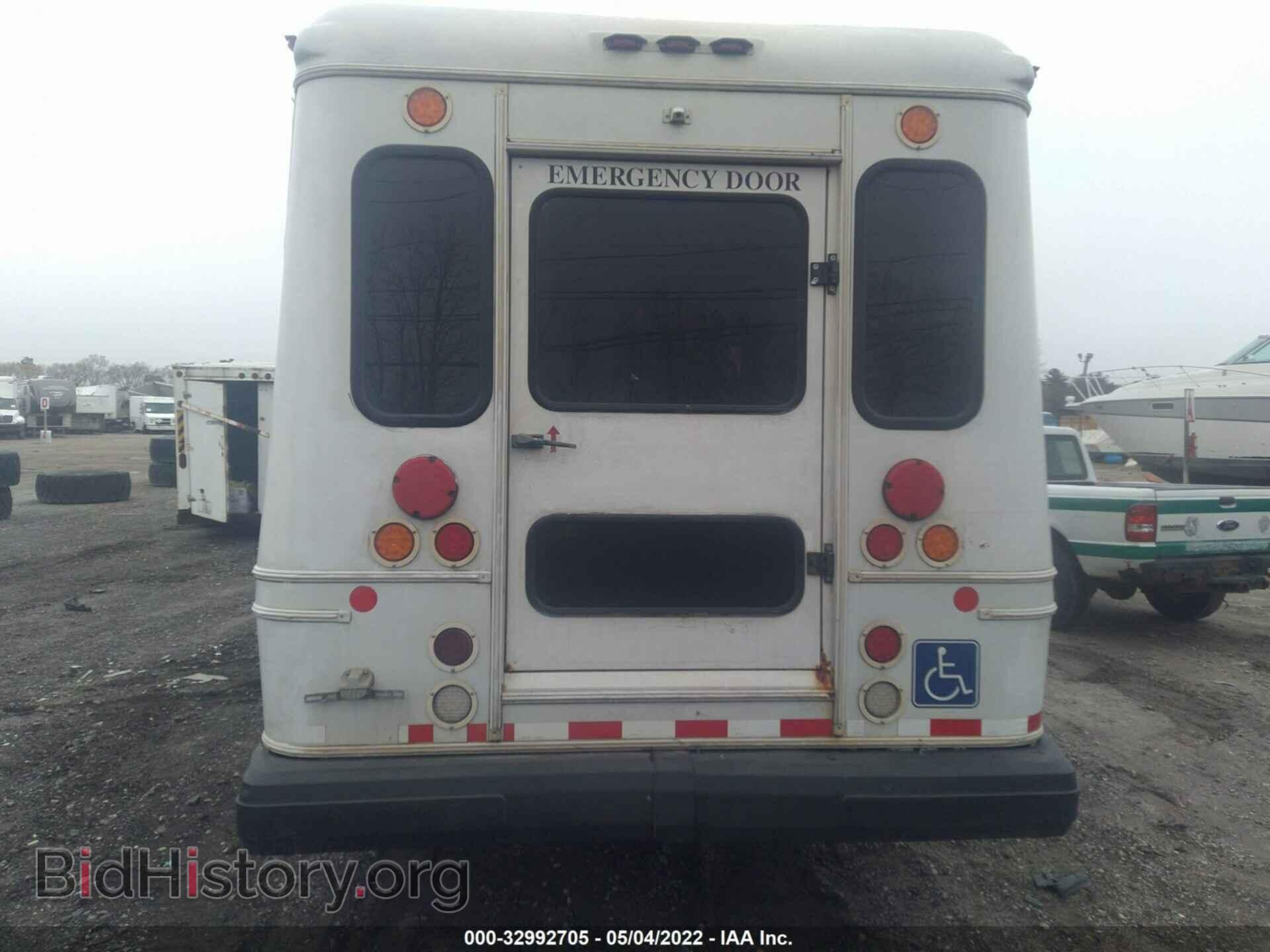 2014 FORD ECONOLINE - VIN: 1FDEE4FL0EDA68729 - Фото 7
