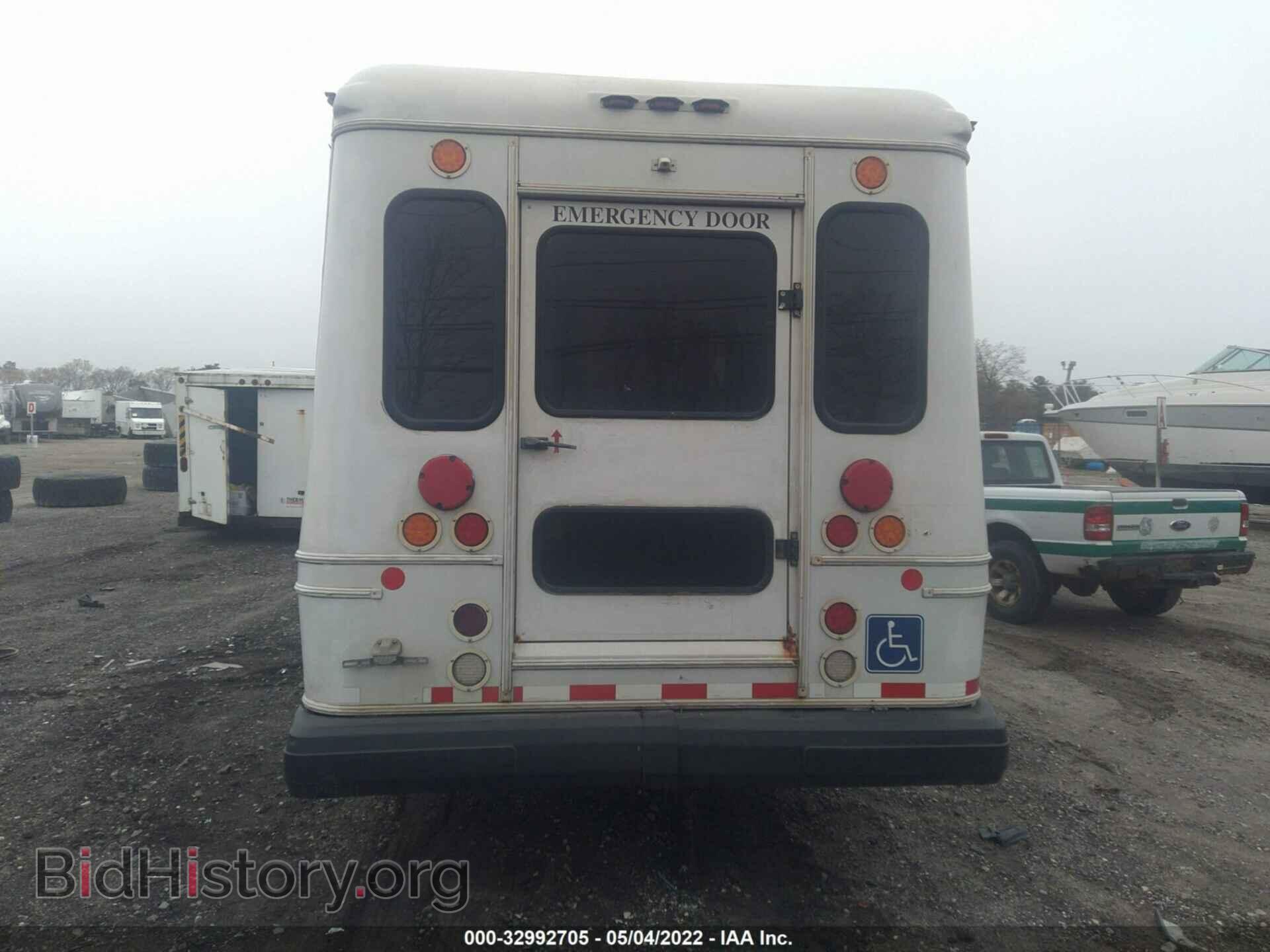 2014 FORD ECONOLINE - VIN: 1FDEE4FL0EDA68729 - Фото 8