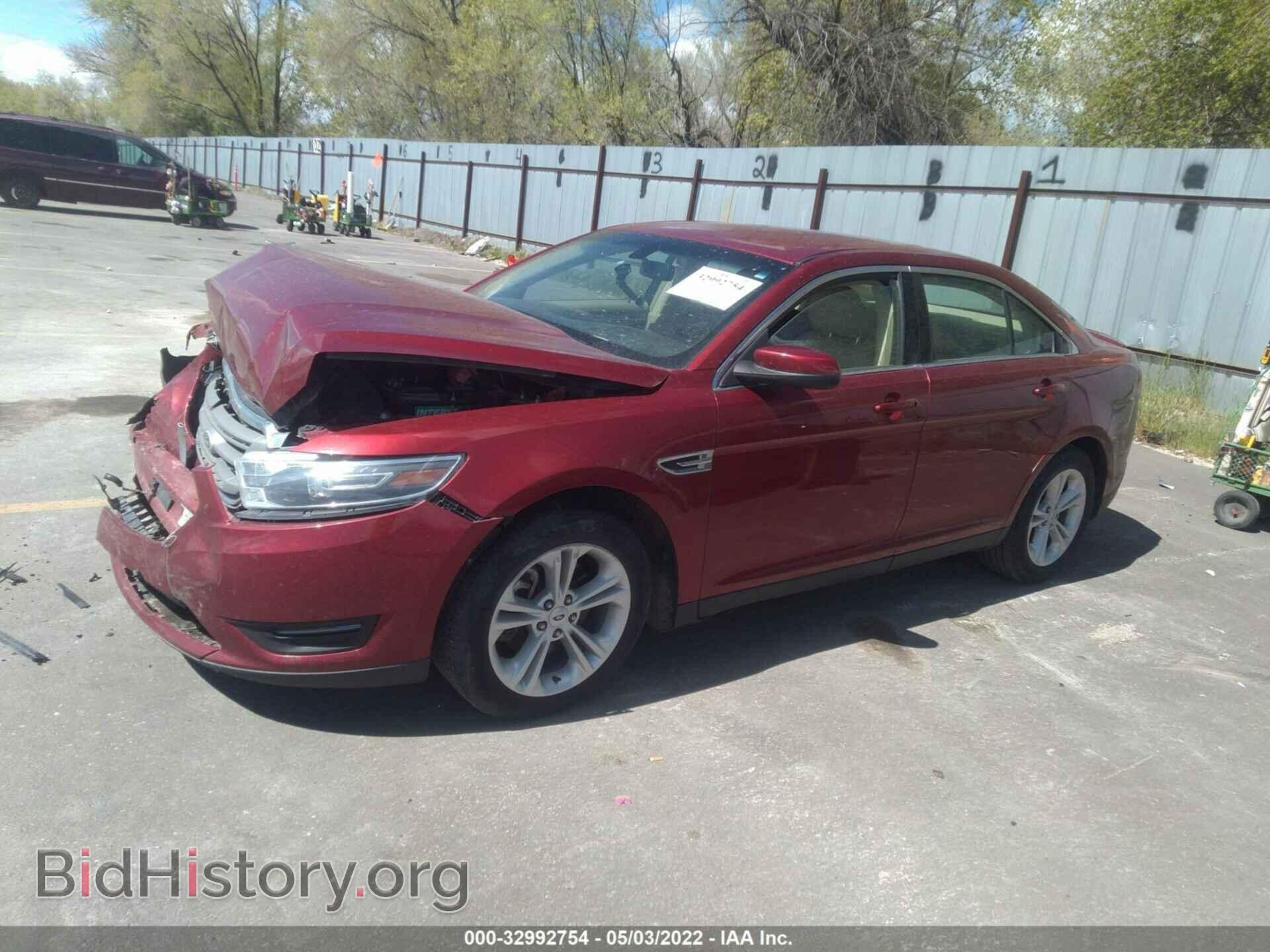 2015 FORD TAURUS - VIN: 1FAHP2E89FG188550 - Photo 2