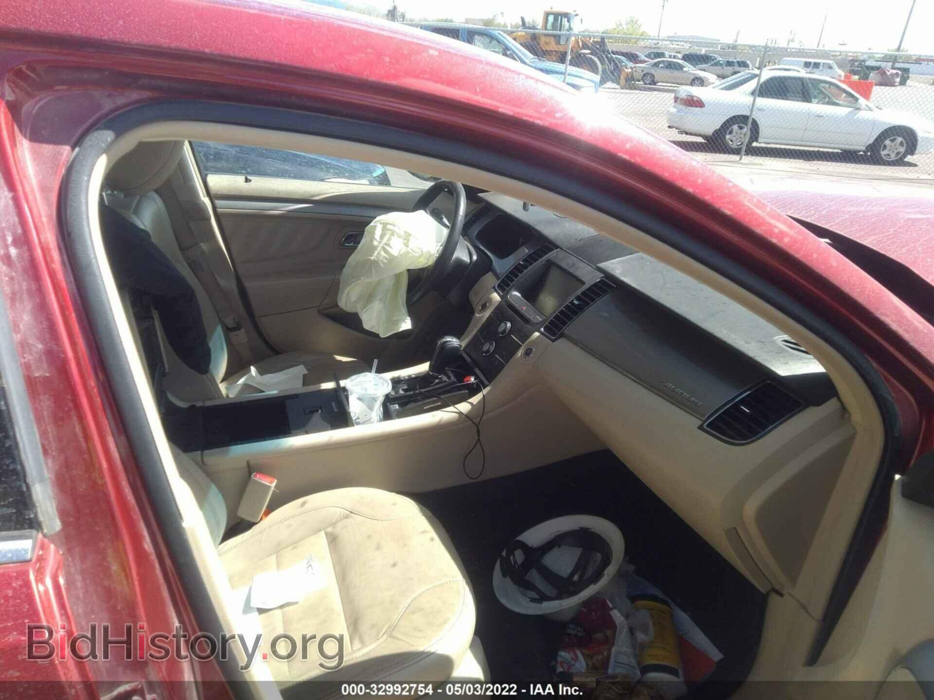 2015 FORD TAURUS - VIN: 1FAHP2E89FG188550 - Photo 5