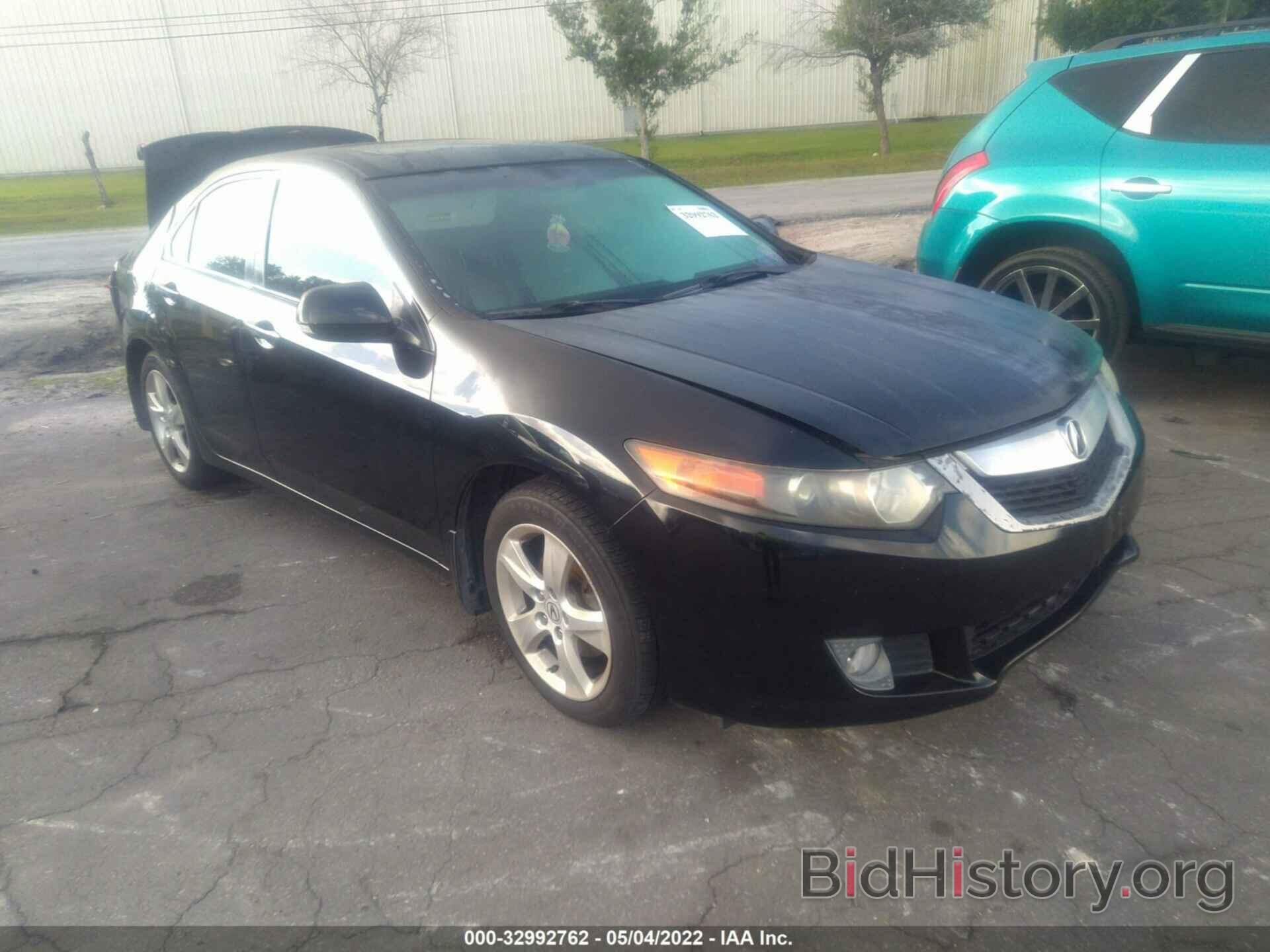 Photo JH4CU26629C001721 - ACURA TSX 2009