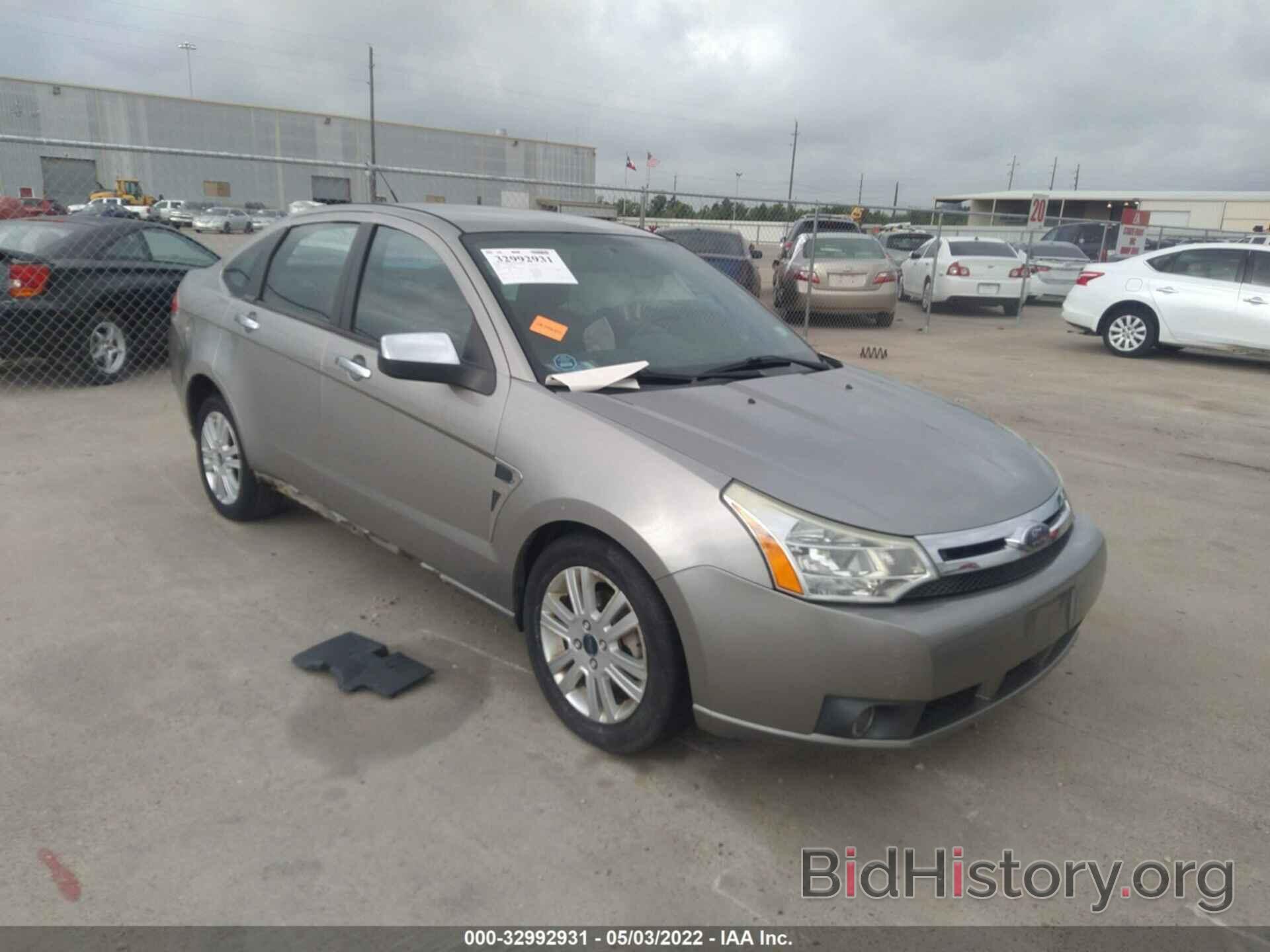 Photo 1FAHP35N68W200366 - FORD FOCUS 2008