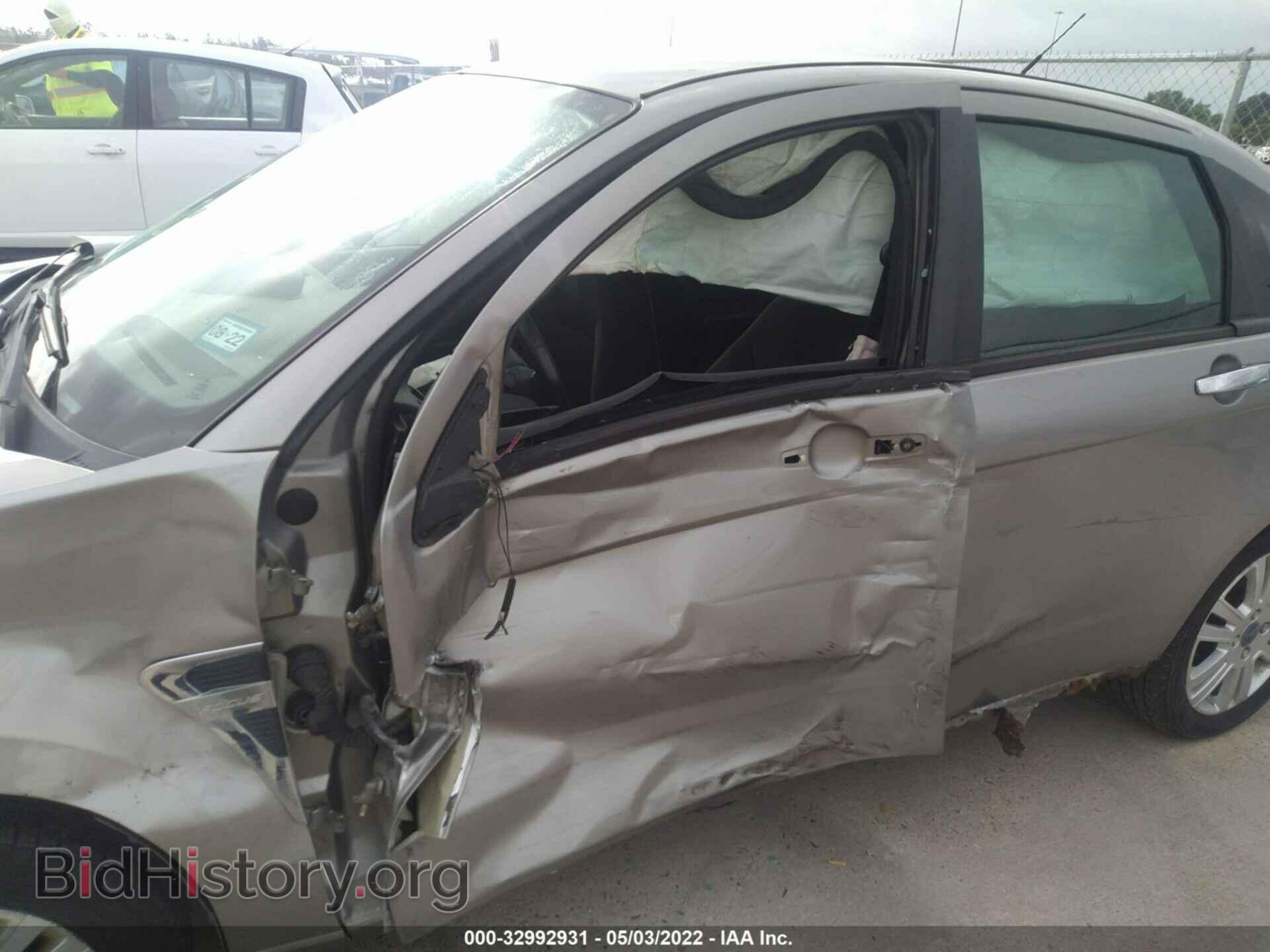 2008 FORD FOCUS - VIN: 1FAHP35N68W200366 - Photo 6