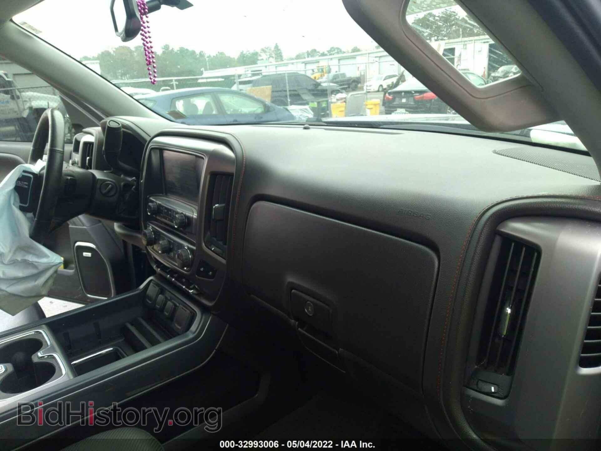 2015 GMC SIERRA 1500 - VIN: 1GTV2VEC5FZ418199 - Фото 5