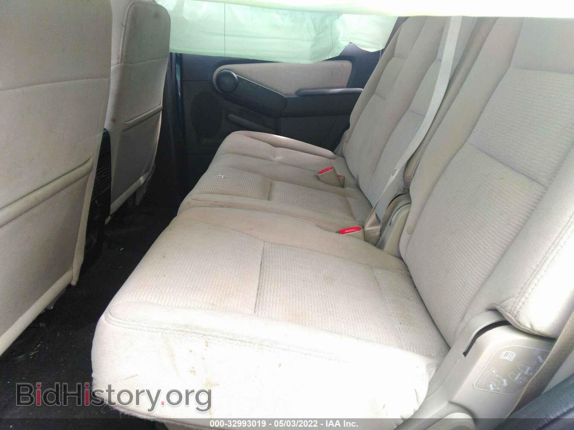 2008 FORD EXPLORER - VIN: 1FMEU73E08UB24389 - Фото 8