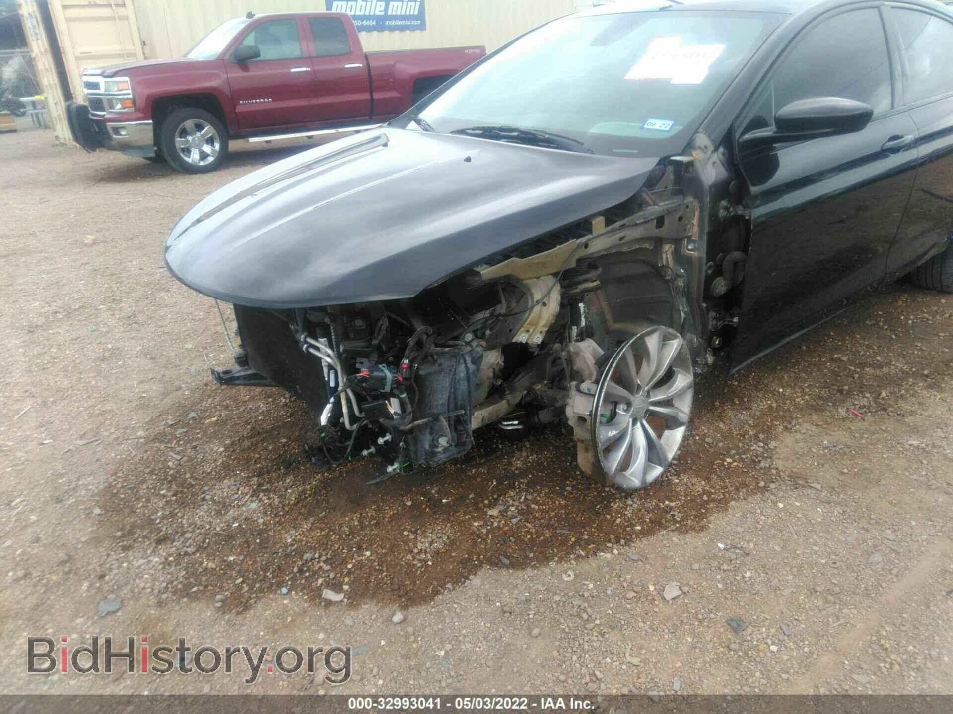 2016 CHRYSLER 200 - VIN: 1C3CCCBB7GN139404 - Photo 6