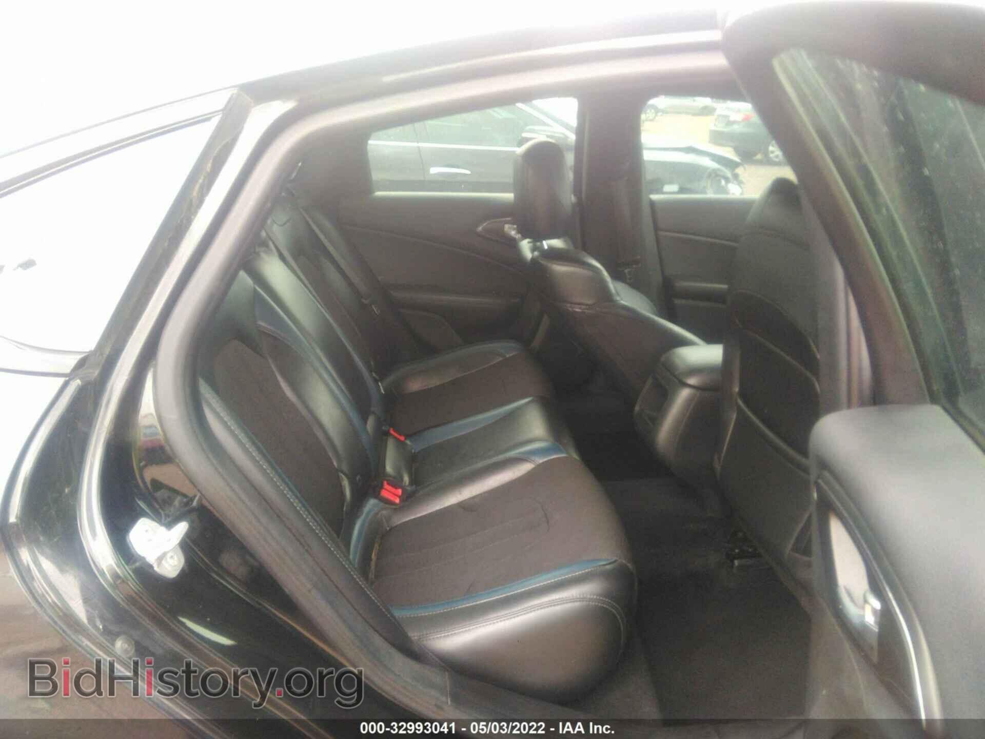 2016 CHRYSLER 200 - VIN: 1C3CCCBB7GN139404 - Photo 8