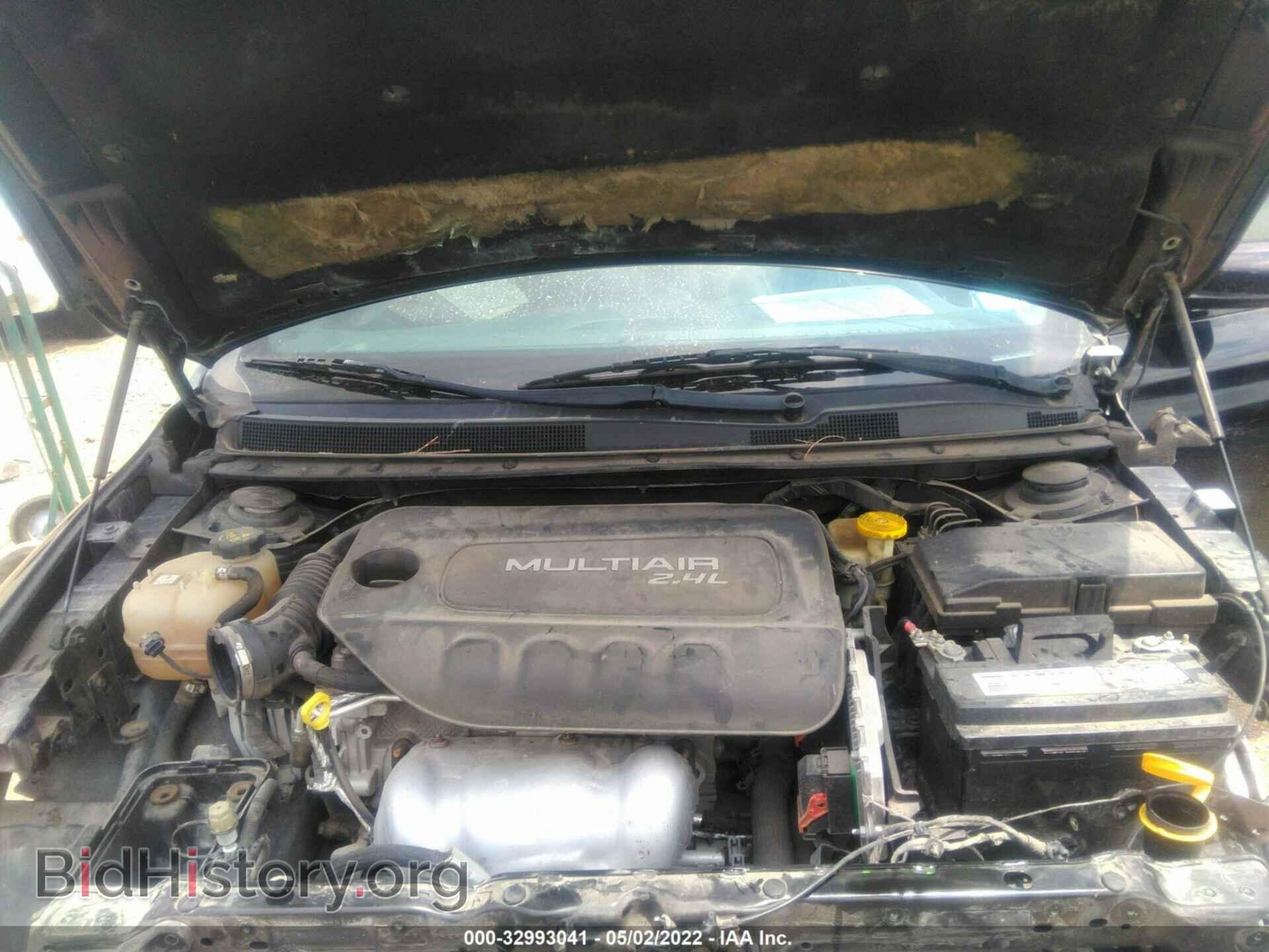 2016 CHRYSLER 200 - VIN: 1C3CCCBB7GN139404 - Photo 10