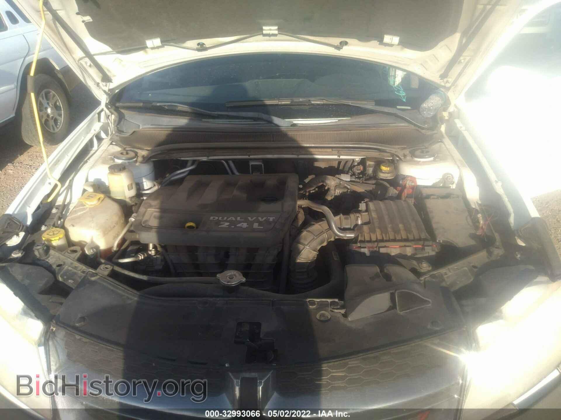 2013 DODGE AVENGER - VIN: 1C3CDZCB6DN625194 - Фото 10