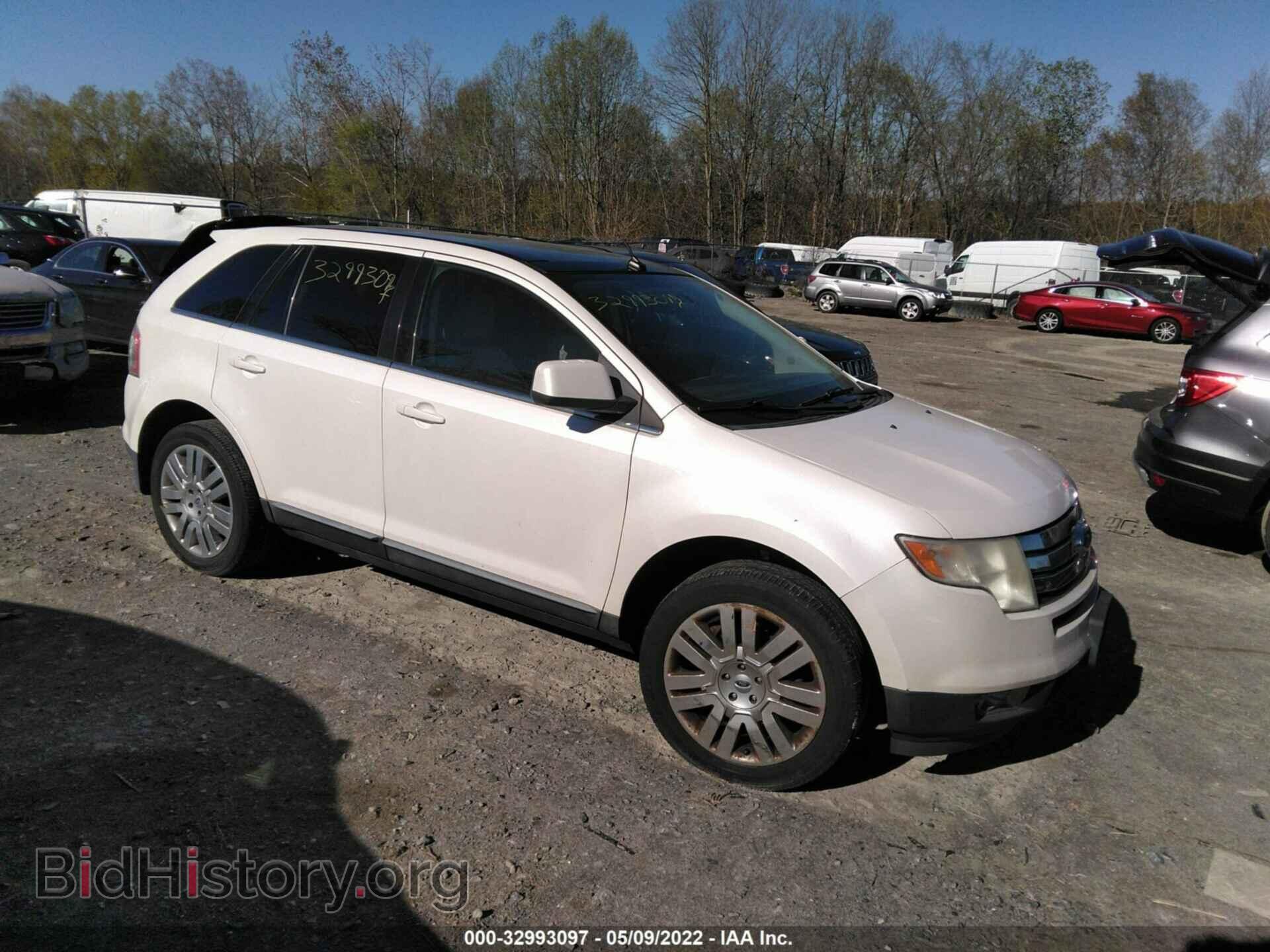Фотография 2FMDK4KC1ABB39057 - FORD EDGE 2010