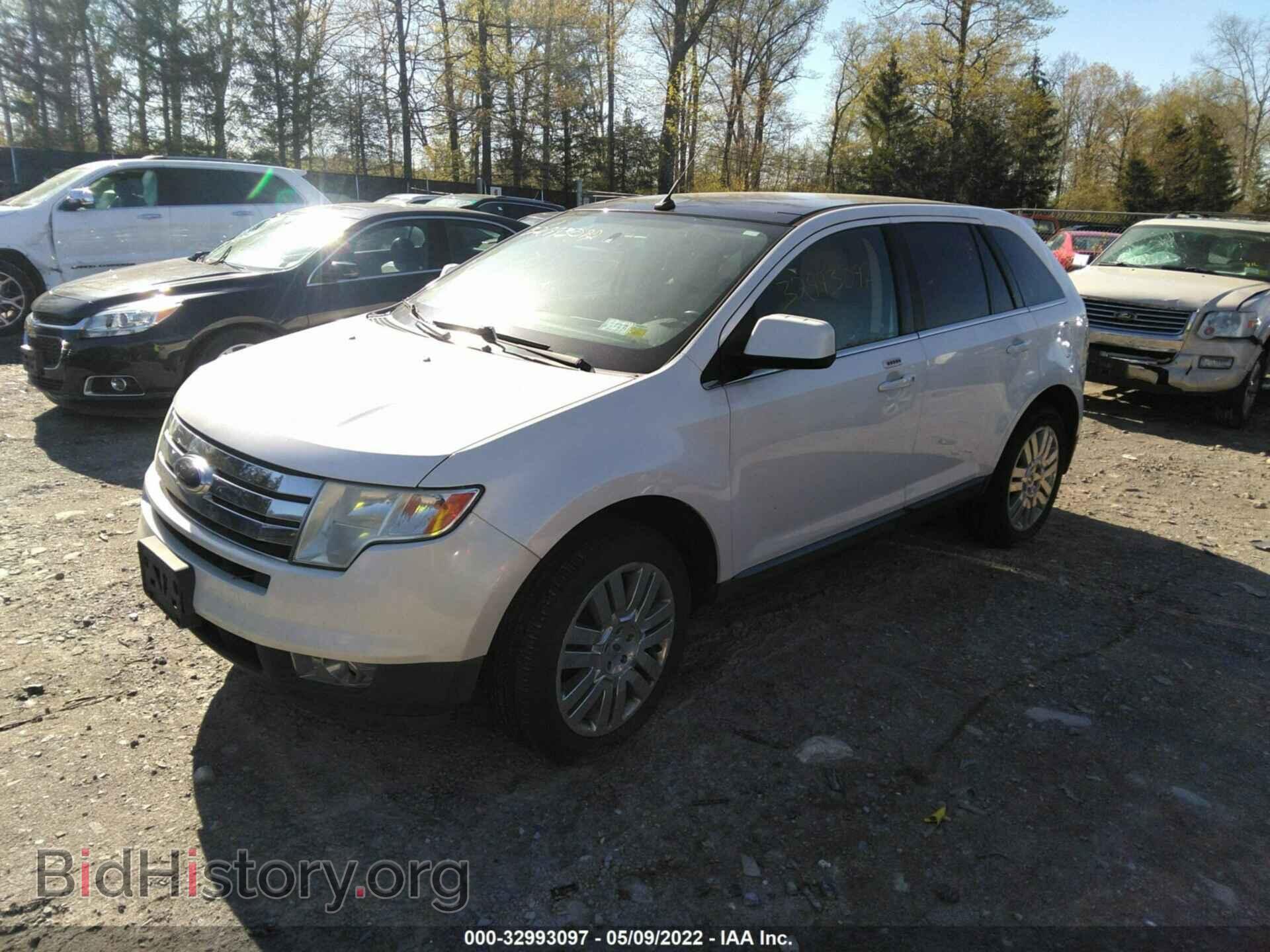 2010 FORD EDGE - VIN: 2FMDK4KC1ABB39057 - Фото 2