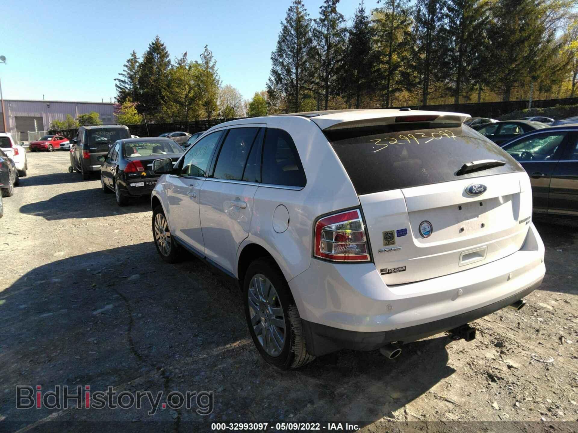 2010 FORD EDGE - VIN: 2FMDK4KC1ABB39057 - Фото 3