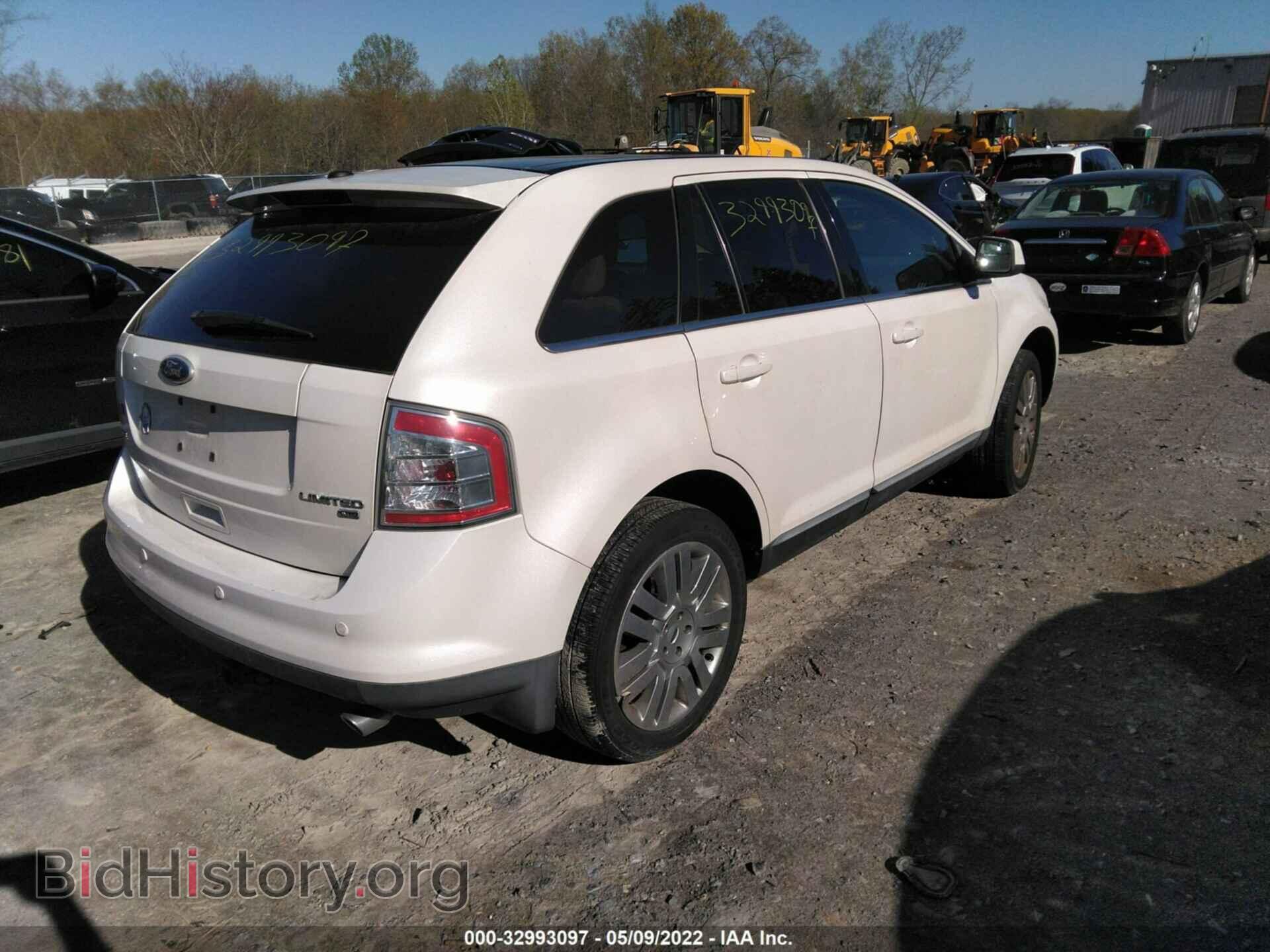 2010 FORD EDGE - VIN: 2FMDK4KC1ABB39057 - Фото 4