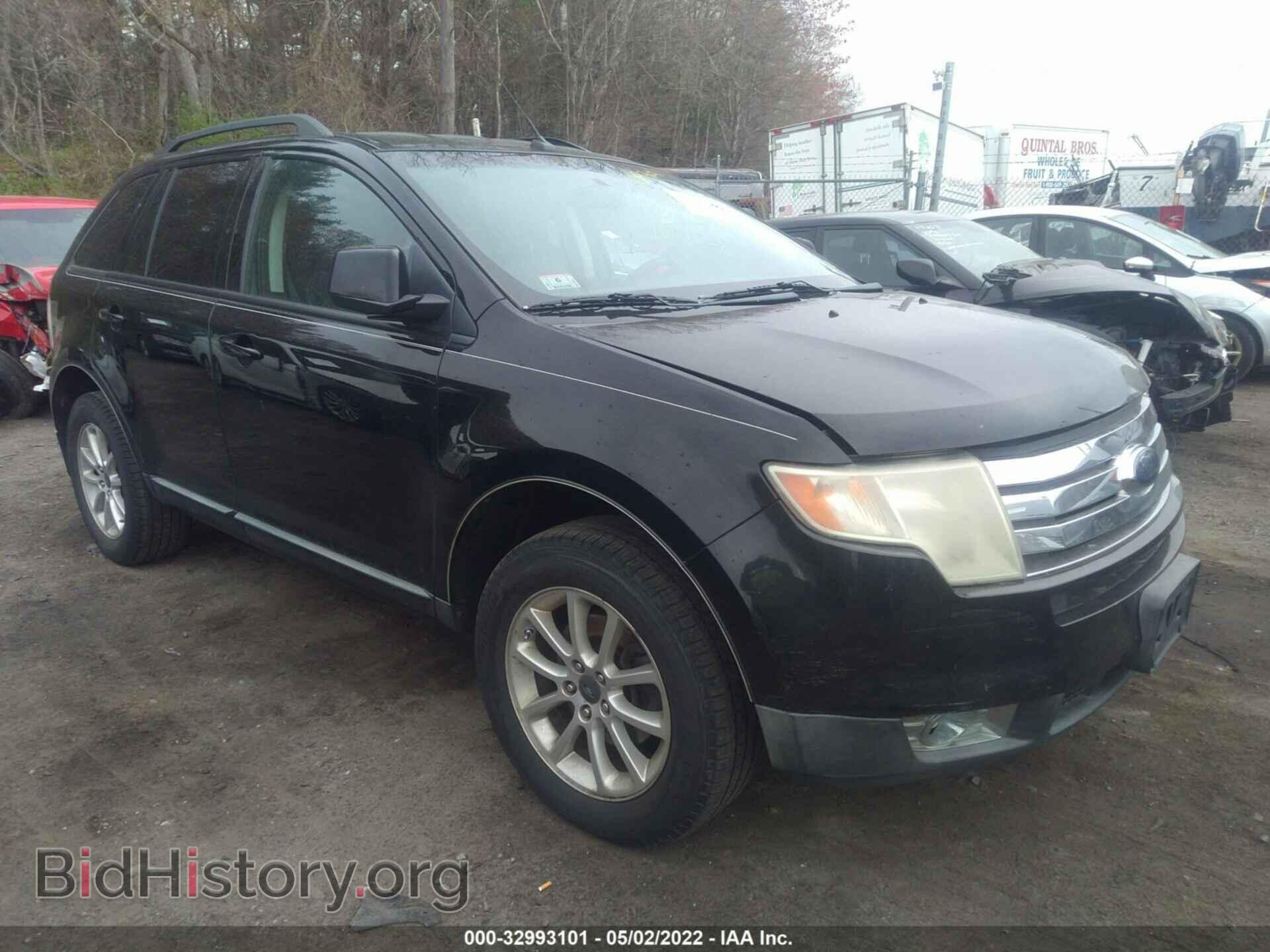 Photo 2FMDK48C59BA56427 - FORD EDGE 2009
