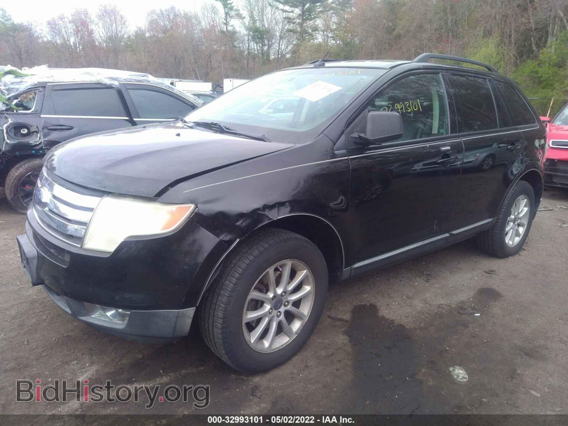 2009 FORD EDGE - VIN: 2FMDK48C59BA56427 - Фото 2