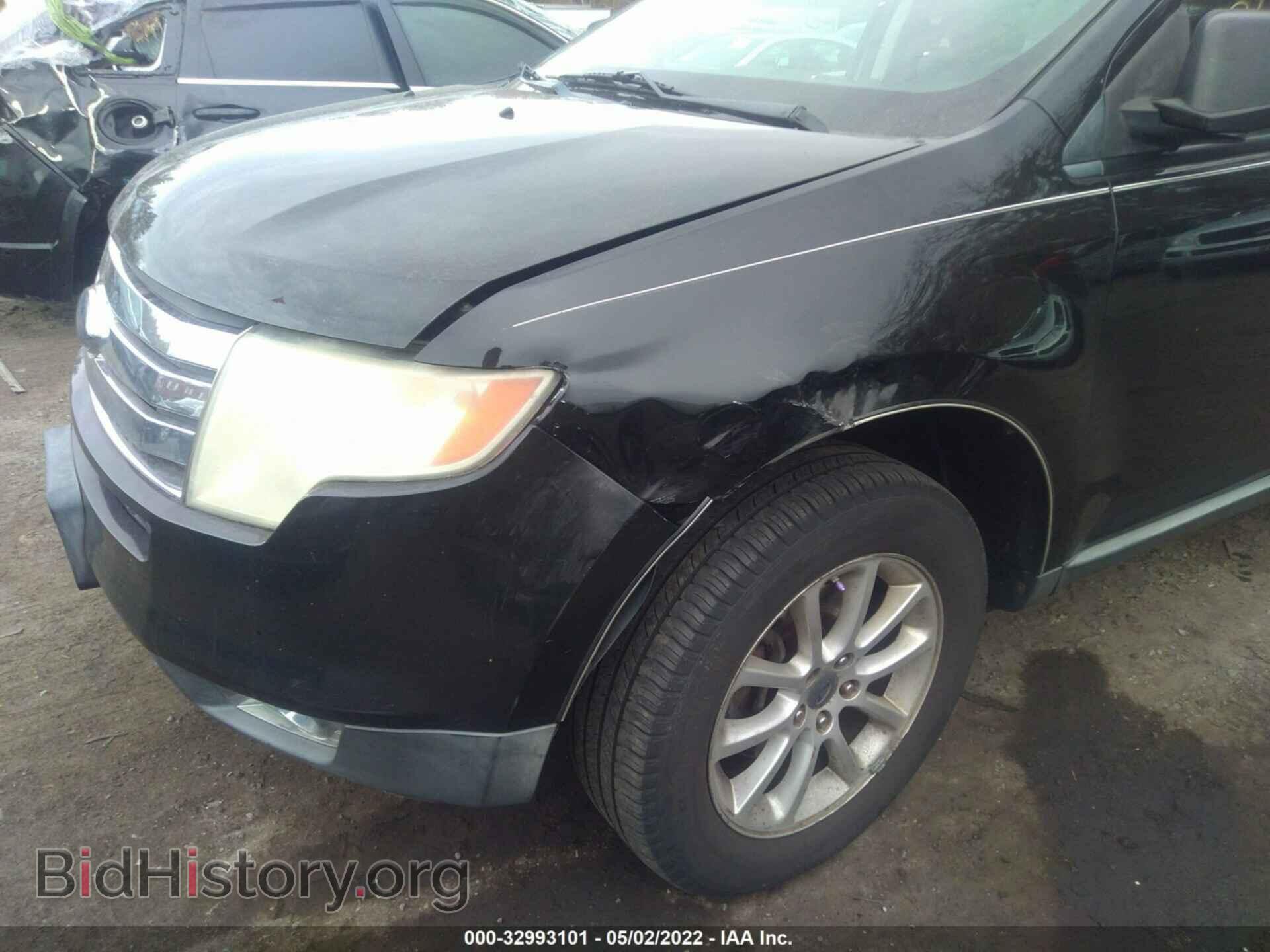 2009 FORD EDGE - VIN: 2FMDK48C59BA56427 - Фото 6