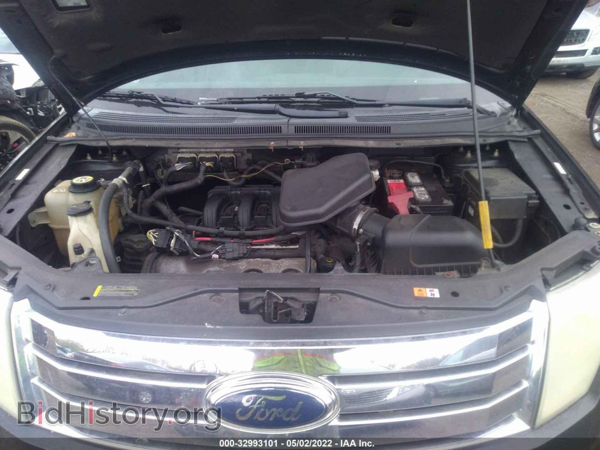 2009 FORD EDGE - VIN: 2FMDK48C59BA56427 - Фото 10
